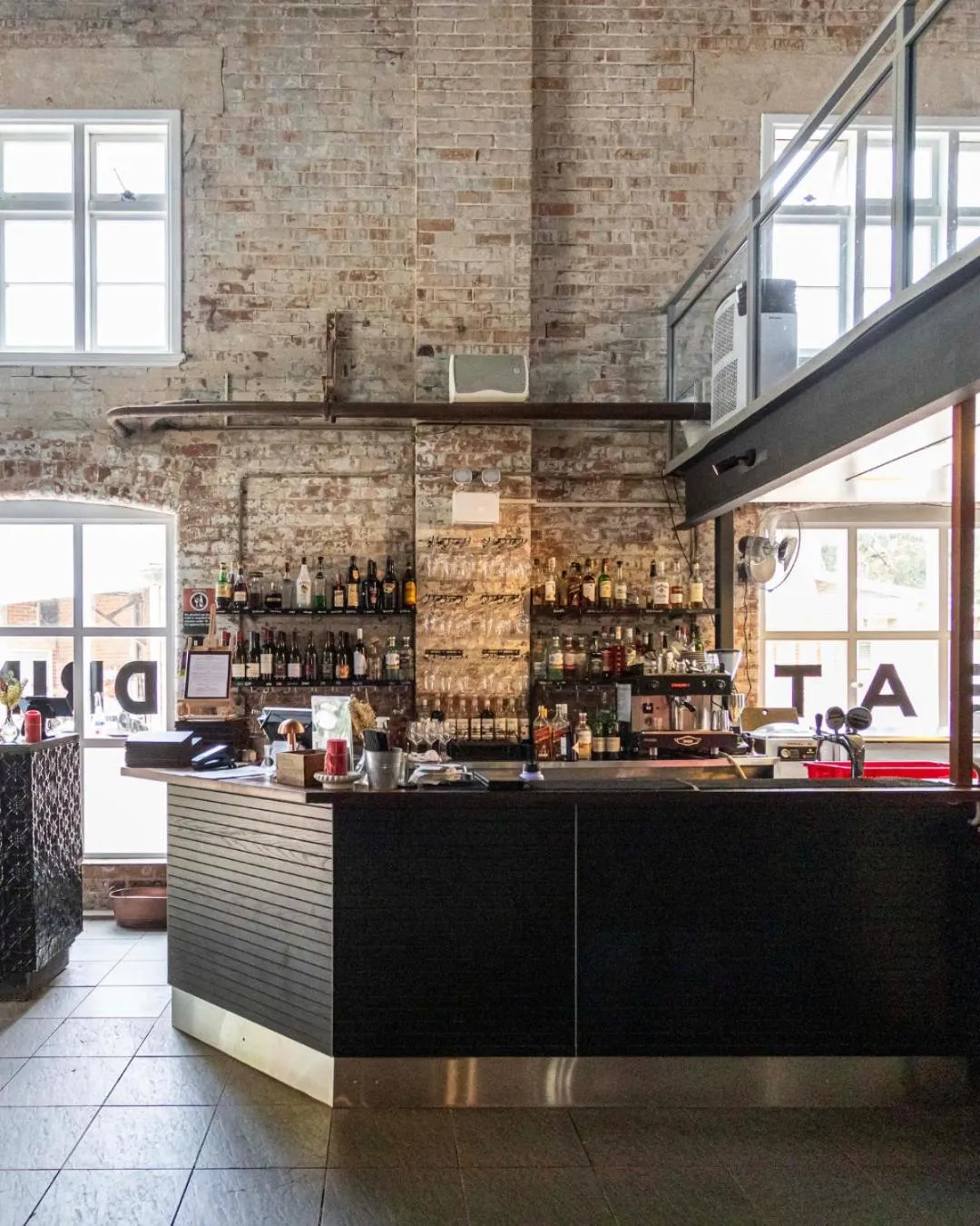 Restaurant/places to eat in Q Station