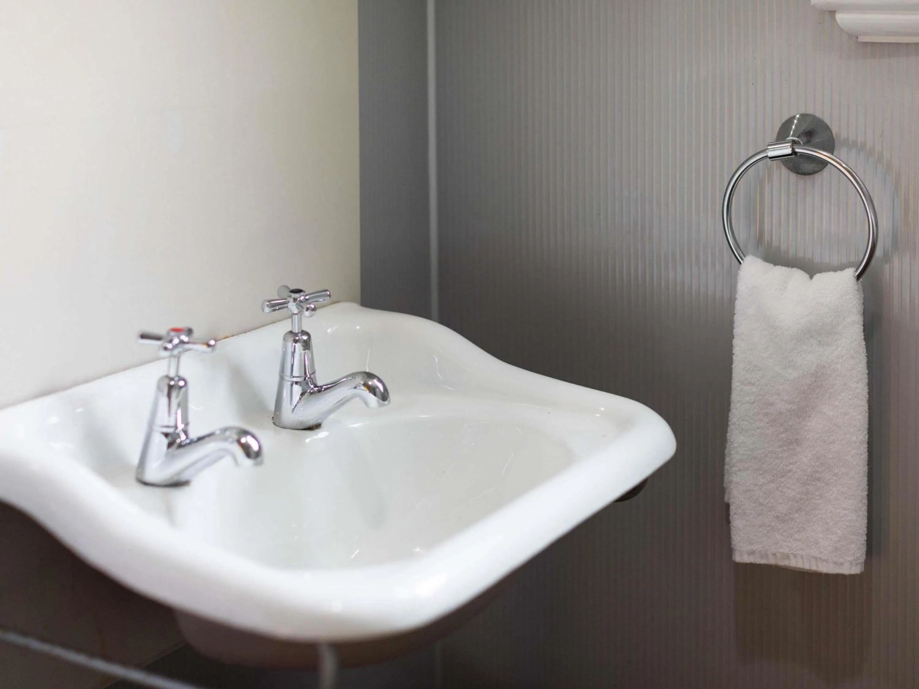 Bedroom in Q Station