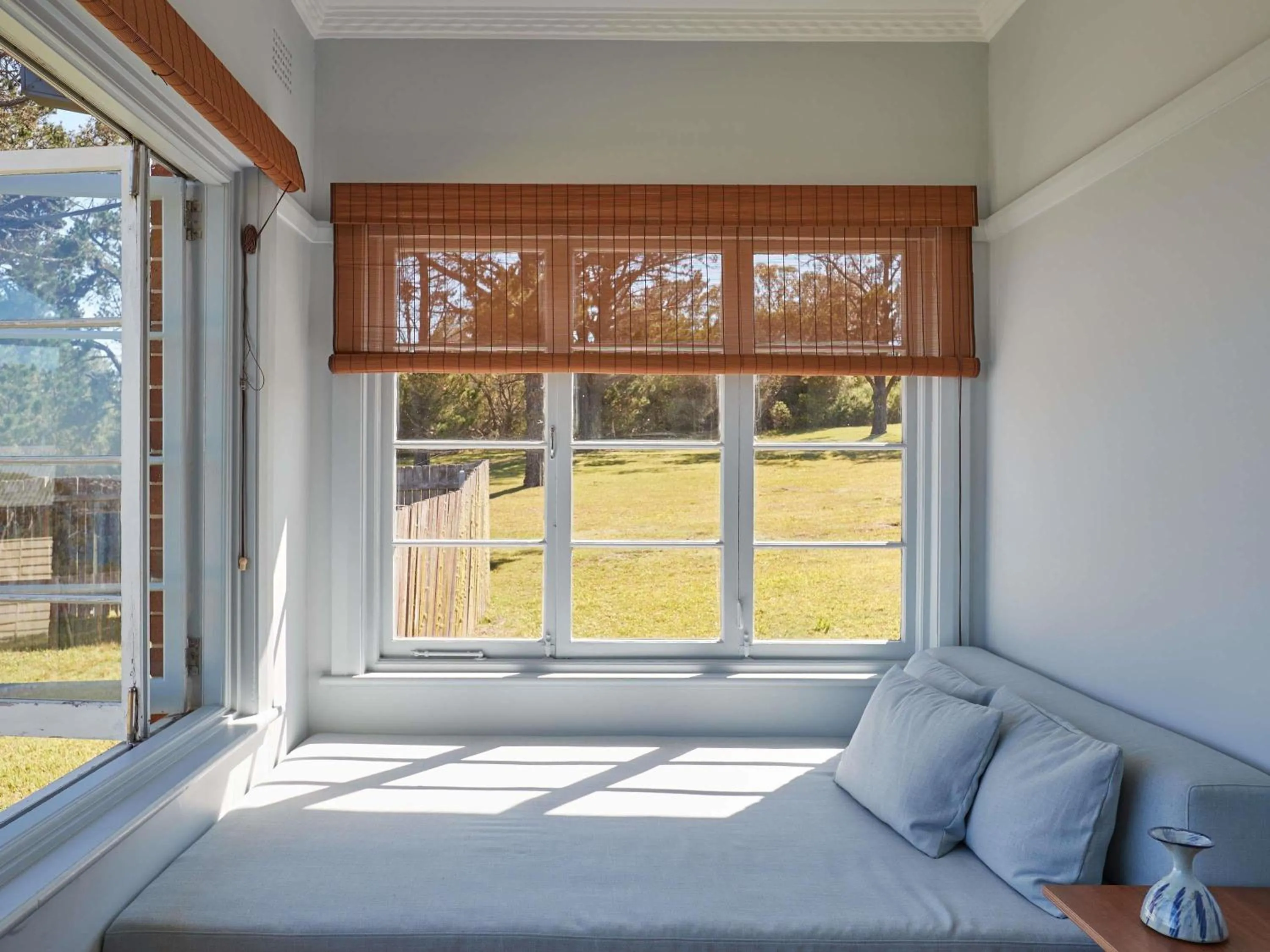 Bedroom in Q Station