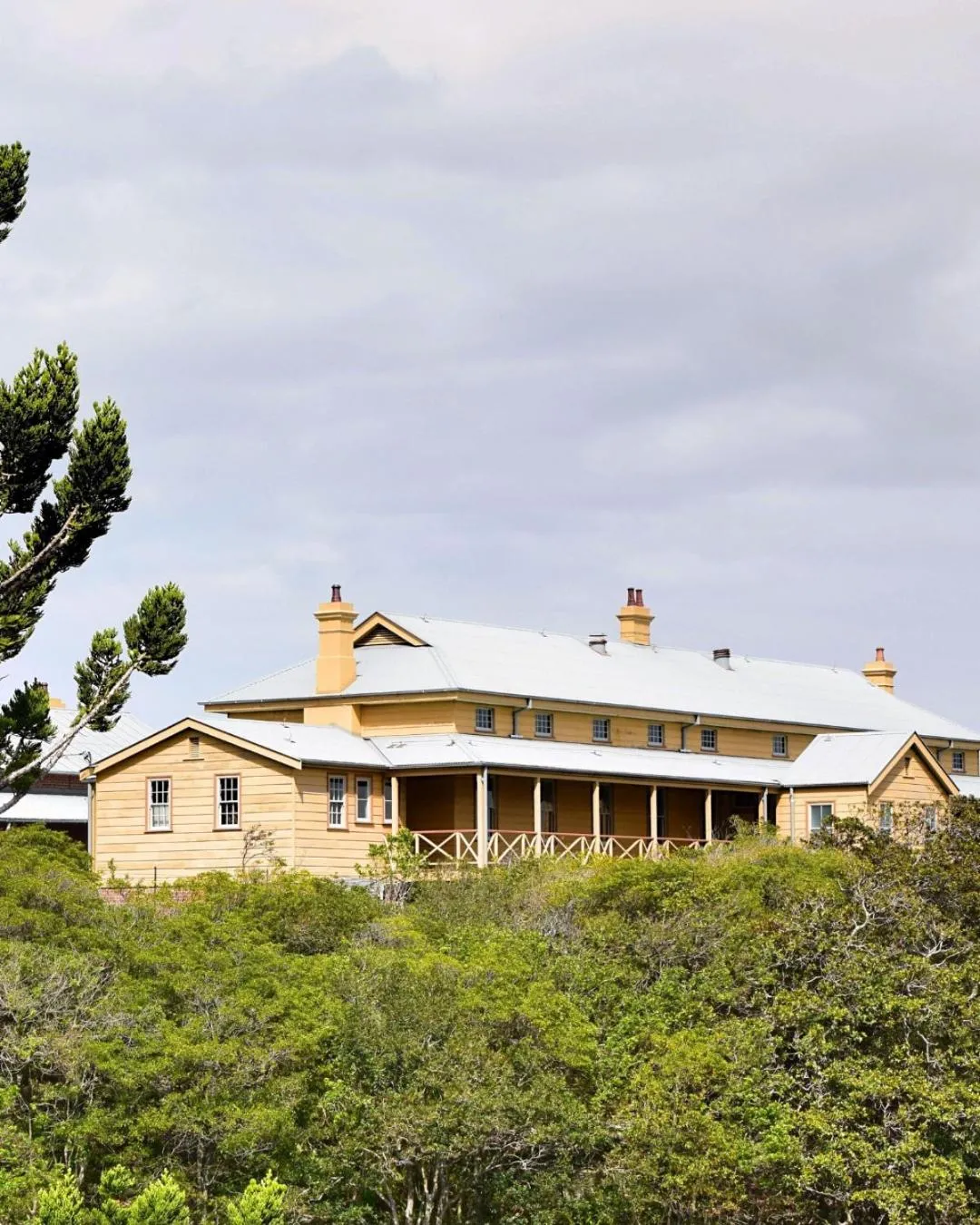 View (from property/room) in Q Station