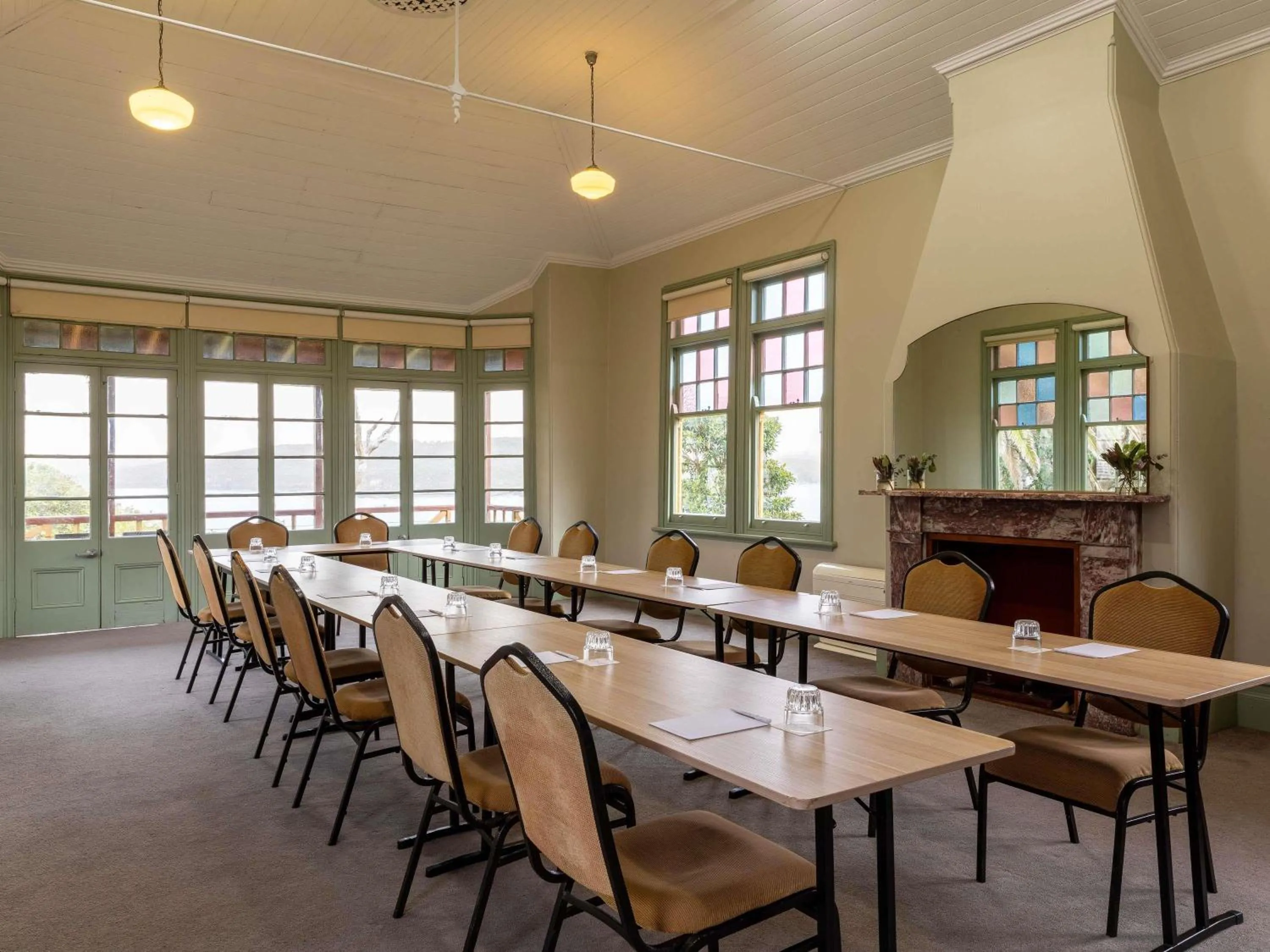 Meeting/conference room in Q Station