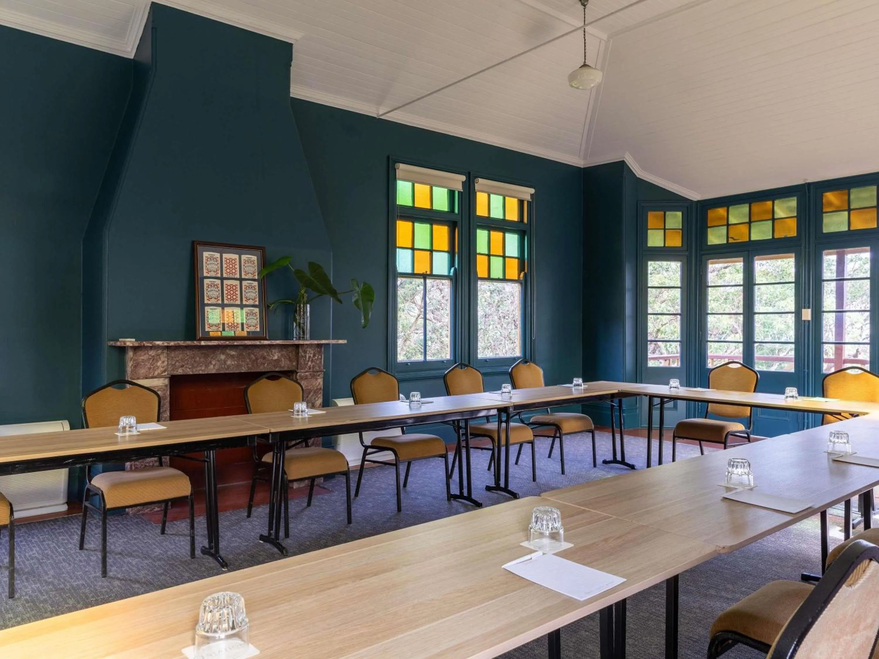 Meeting/conference room in Q Station