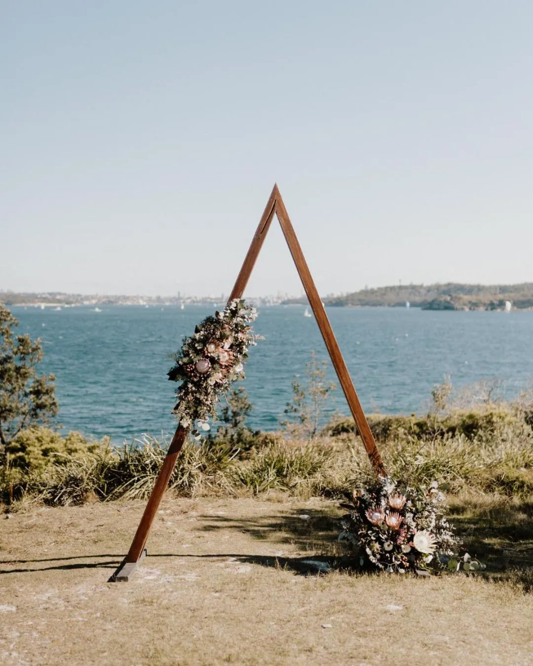 wedding in Q Station