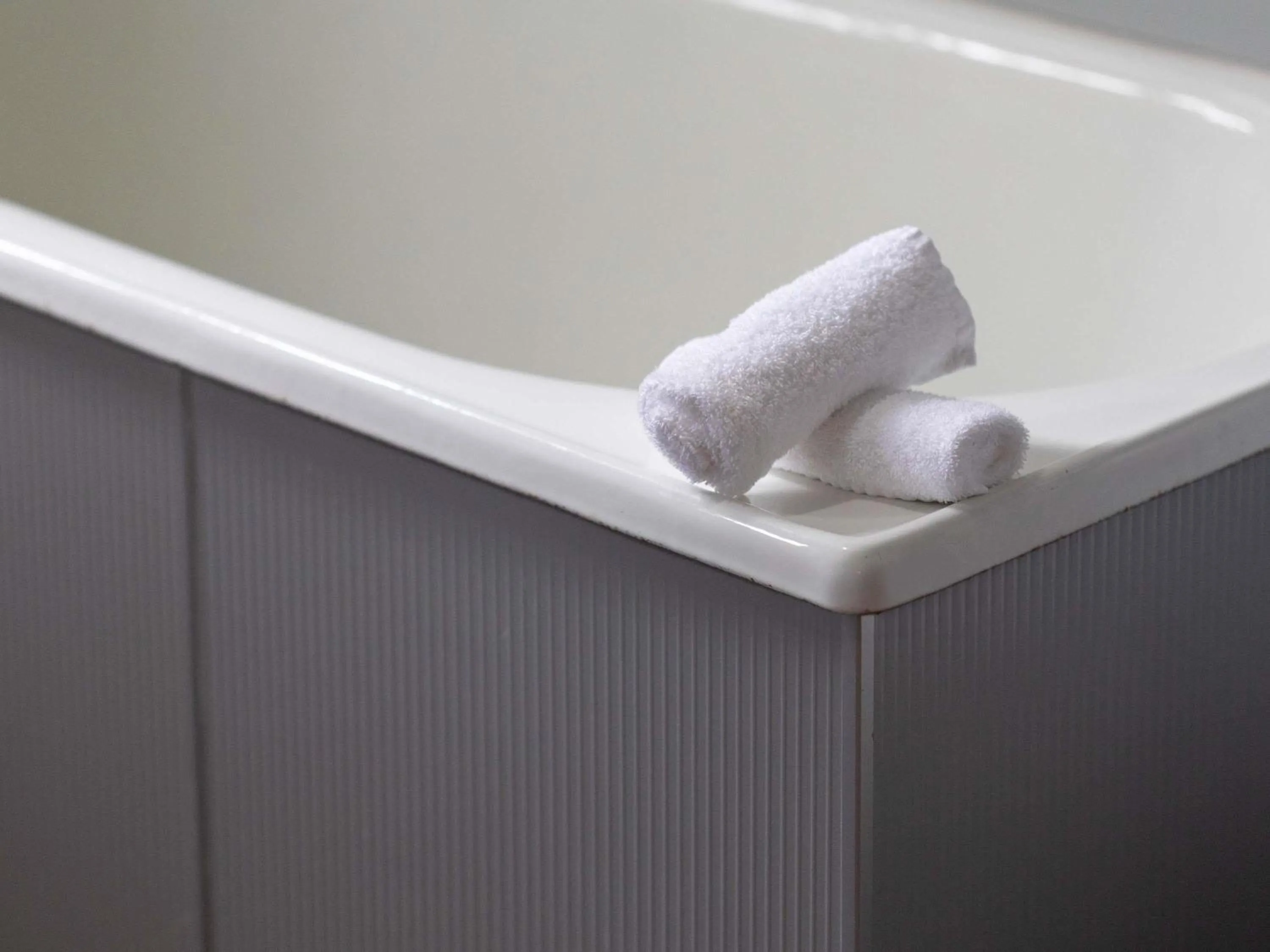 Bedroom in Q Station