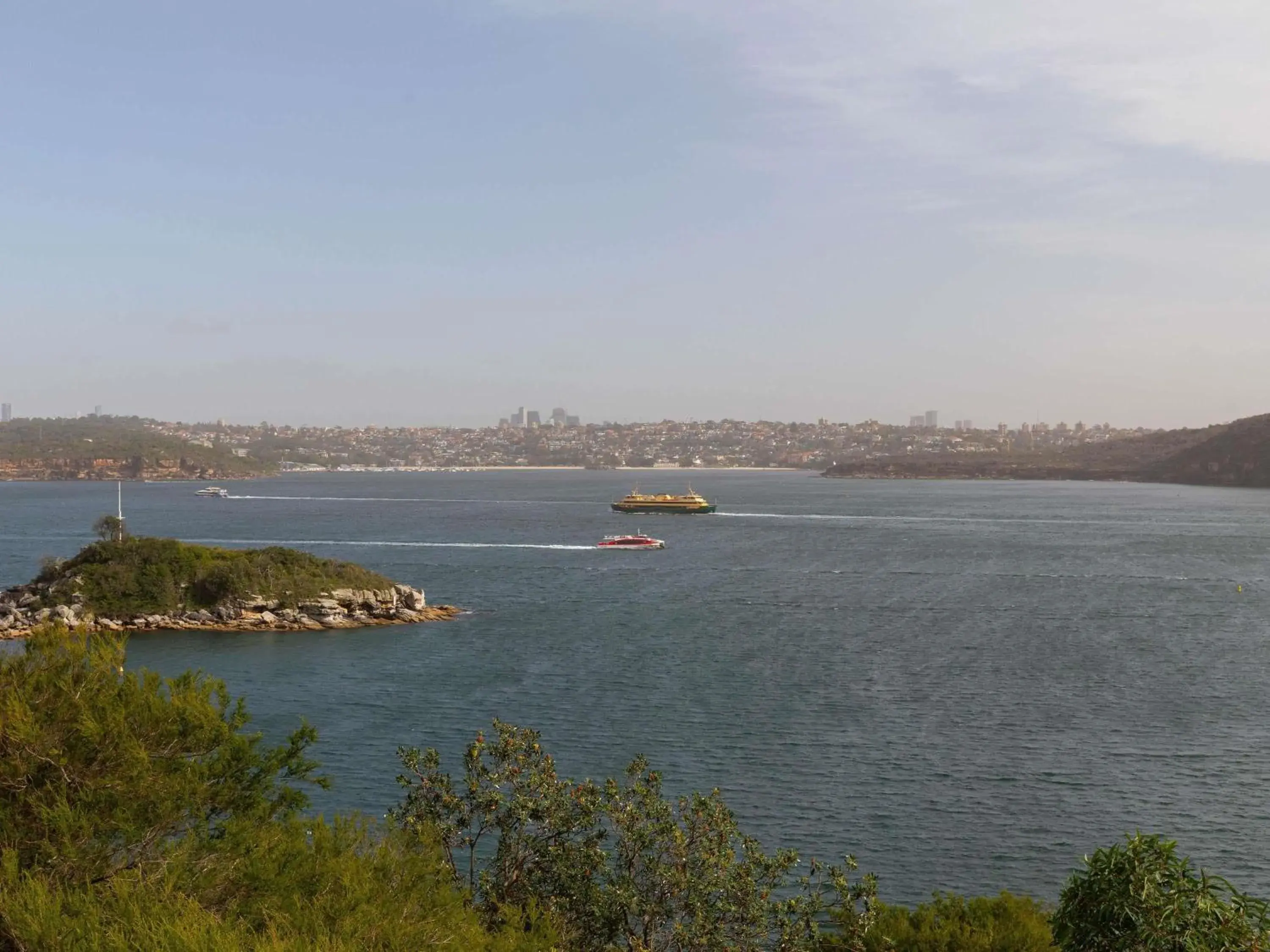 Heritage Harbor Side Room in Q Station Heritage Harbor Side Room in Q Station