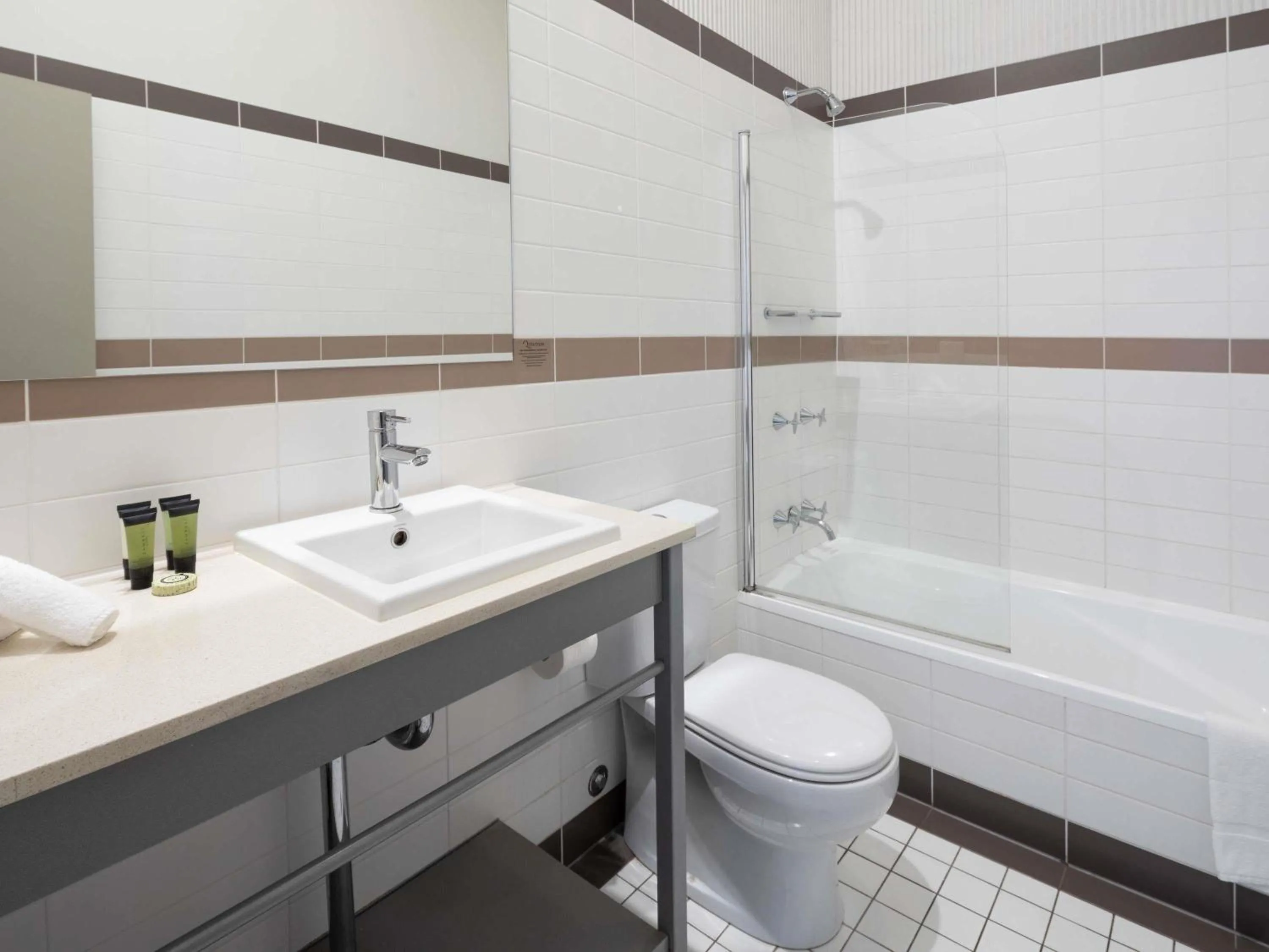 Bedroom in Q Station