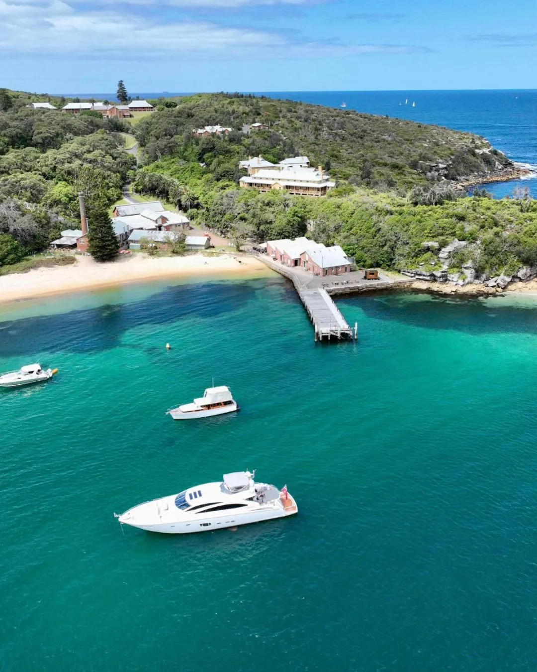 View (from property/room) in Q Station