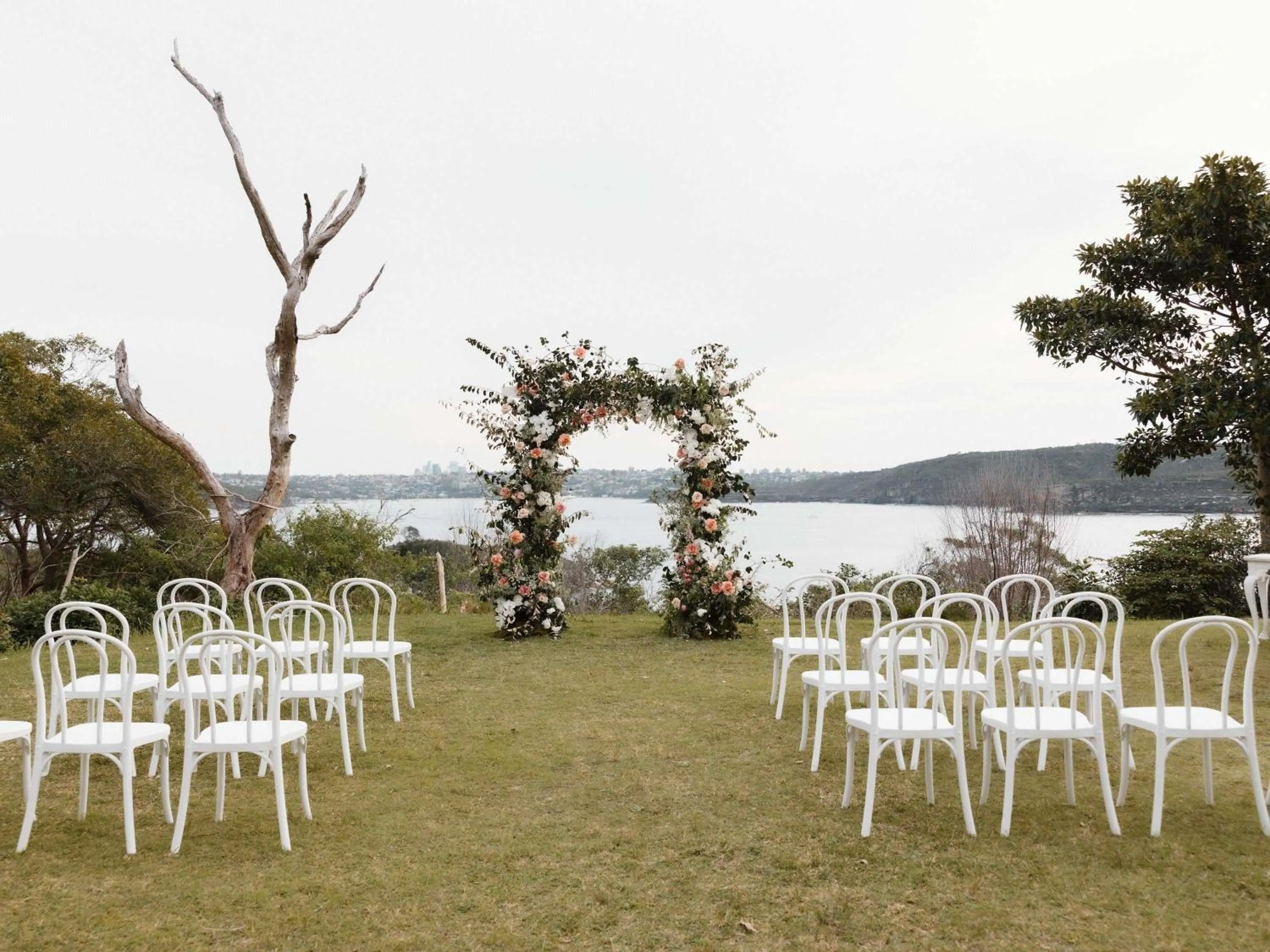 wedding in Q Station