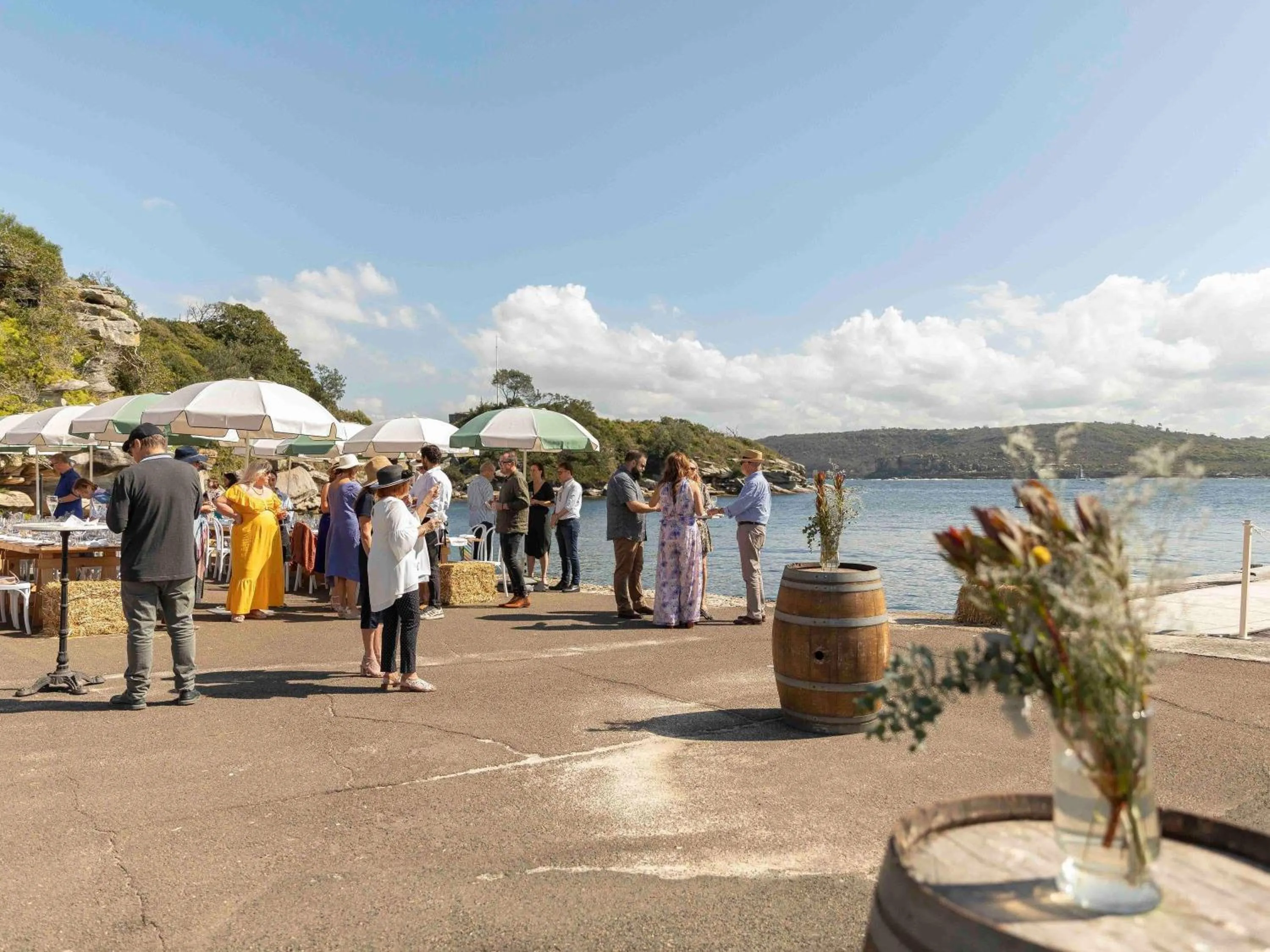 Meeting/conference room in Q Station