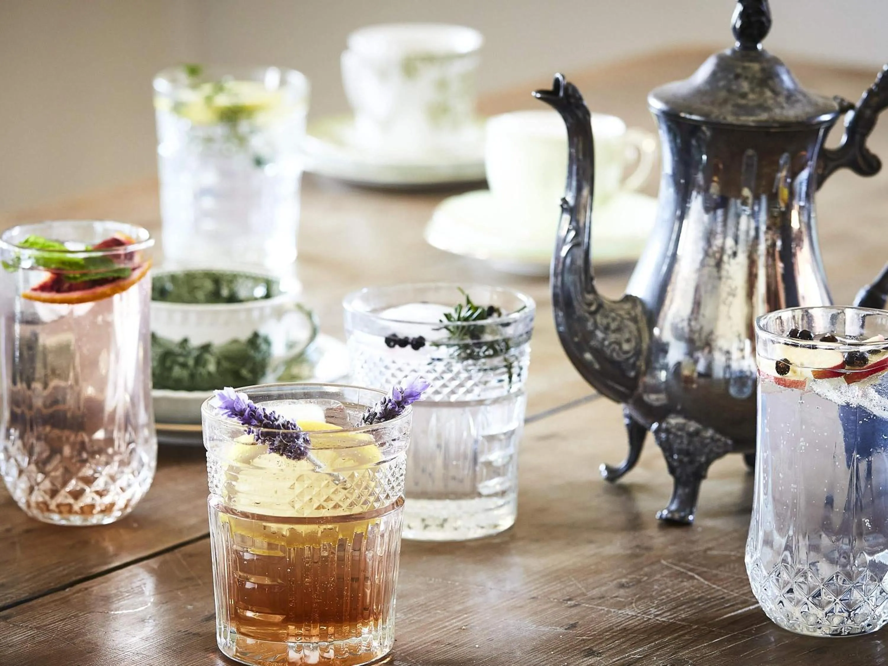 Restaurant/places to eat in Q Station