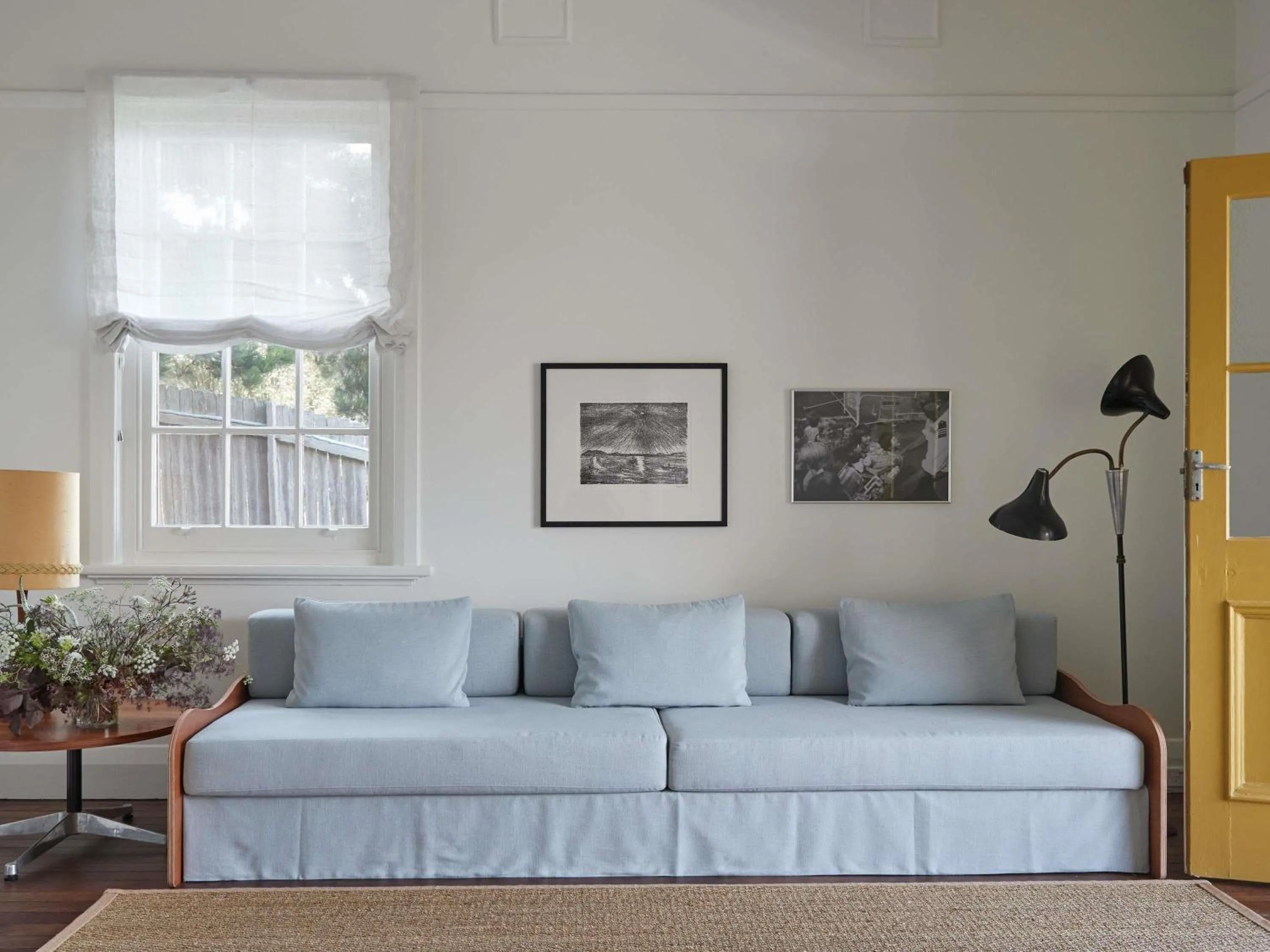 Bedroom in Q Station