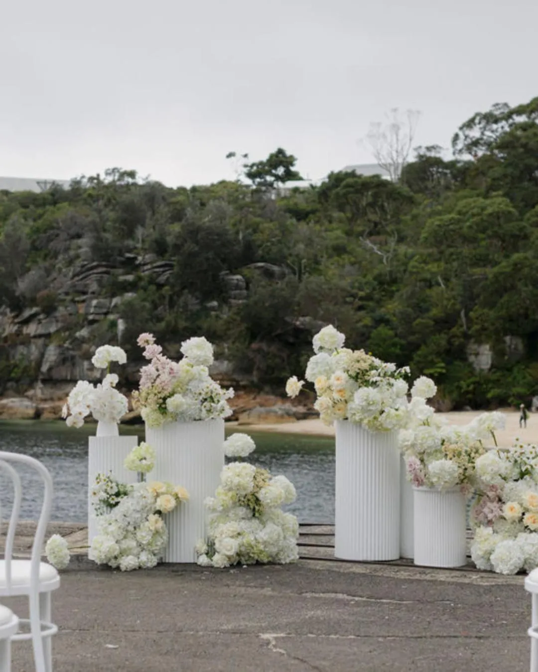 wedding in Q Station