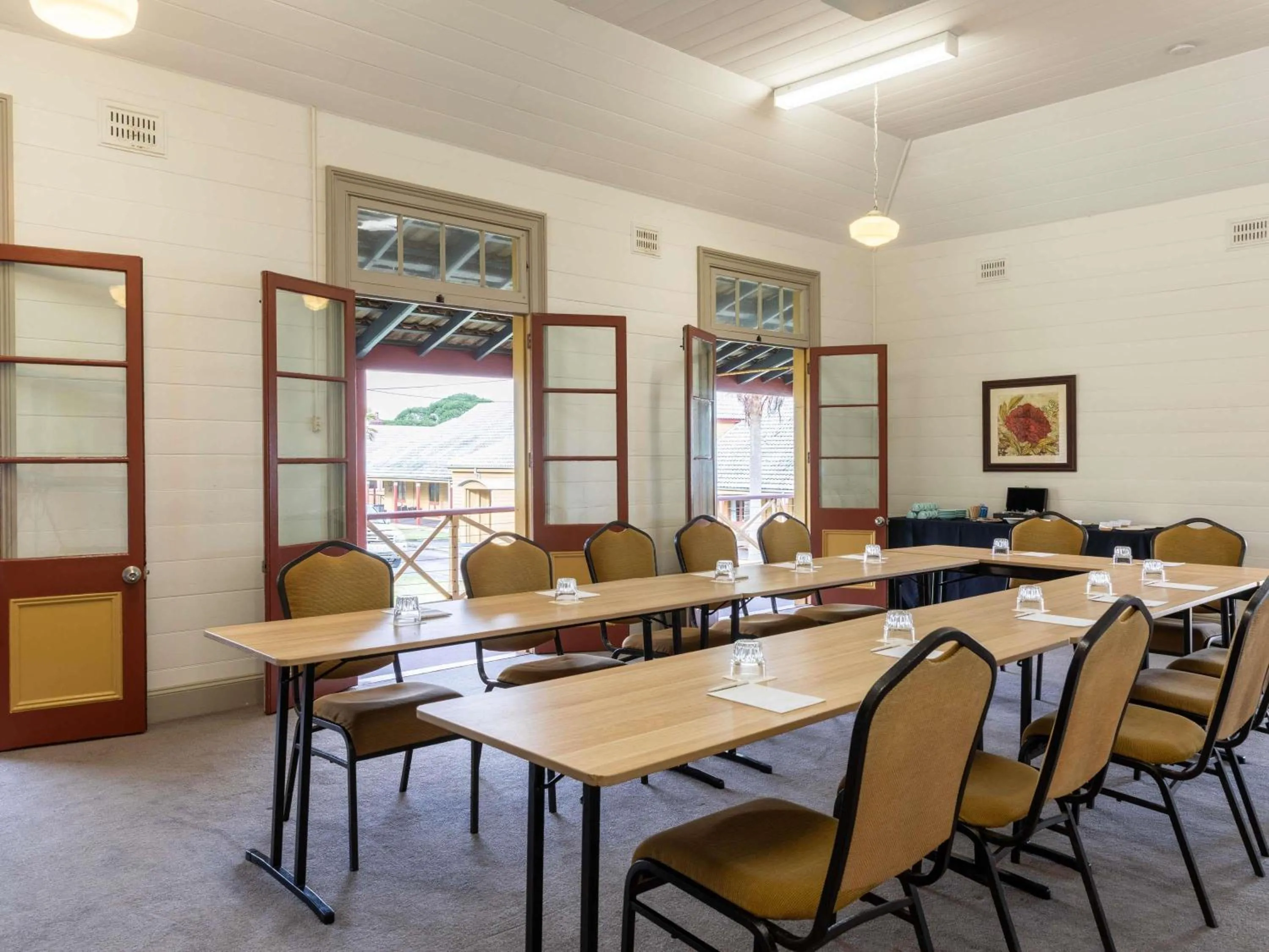 Meeting/conference room in Q Station