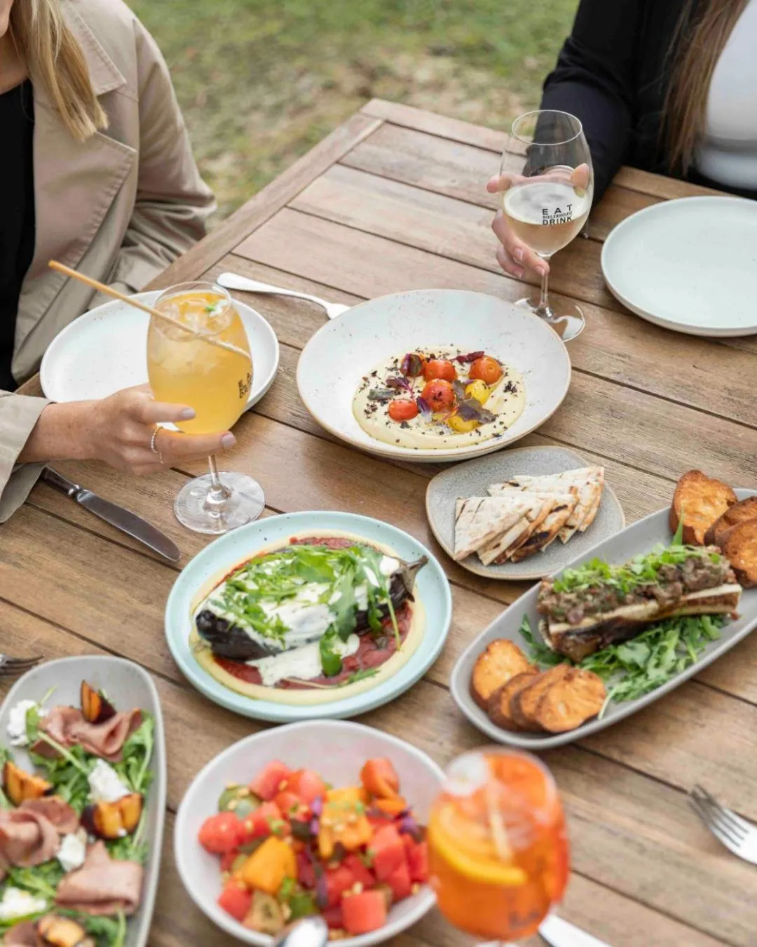 Restaurant/places to eat in Q Station