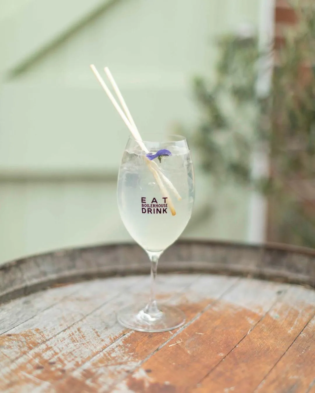 Lounge or bar in Q Station