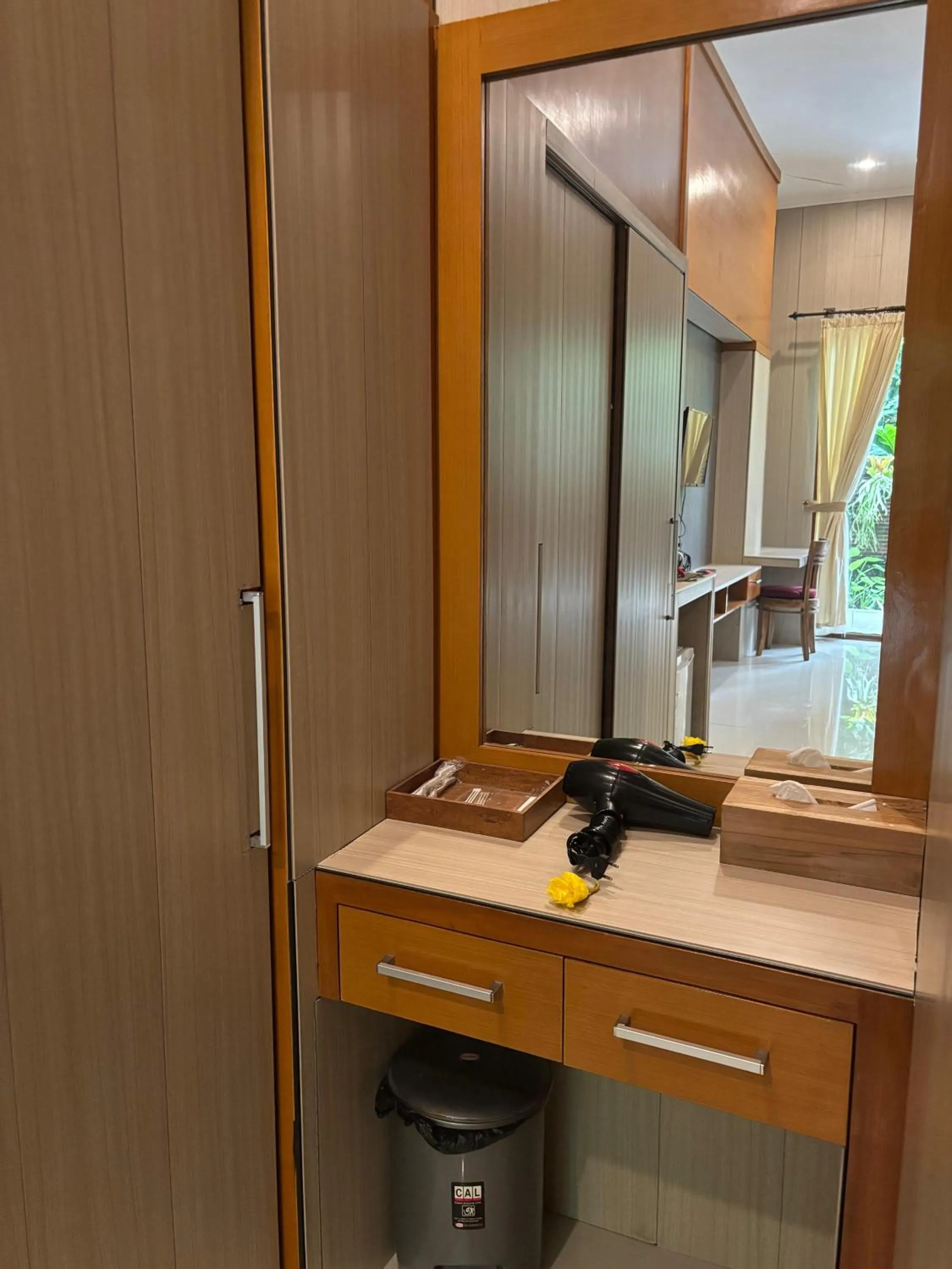 hair dryier in Adi Jaya Cottages Ubud Suites by EPS - CHSE Certified