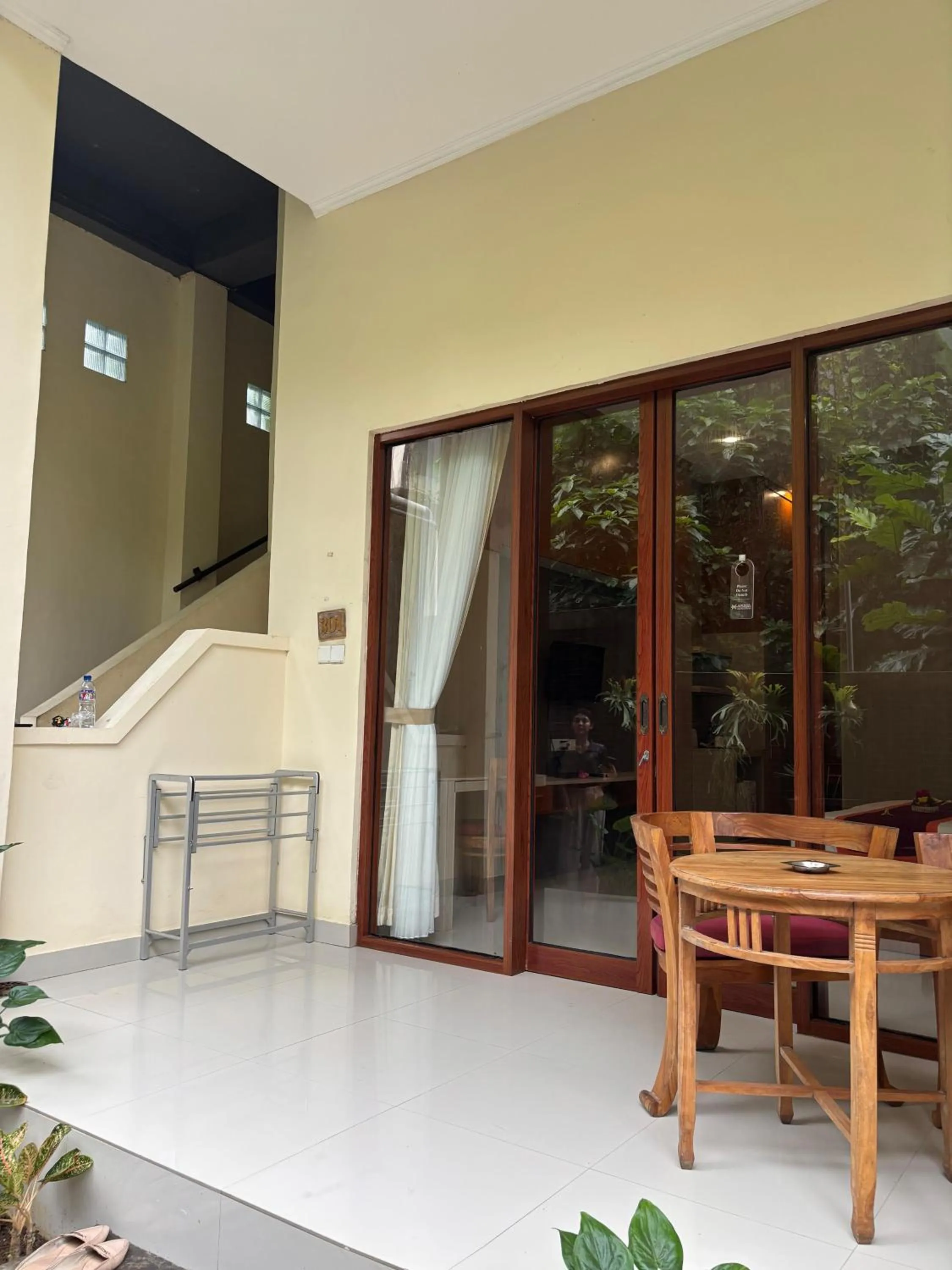 View (from property/room) in Adi Jaya Cottages Ubud Suites by EPS - CHSE Certified