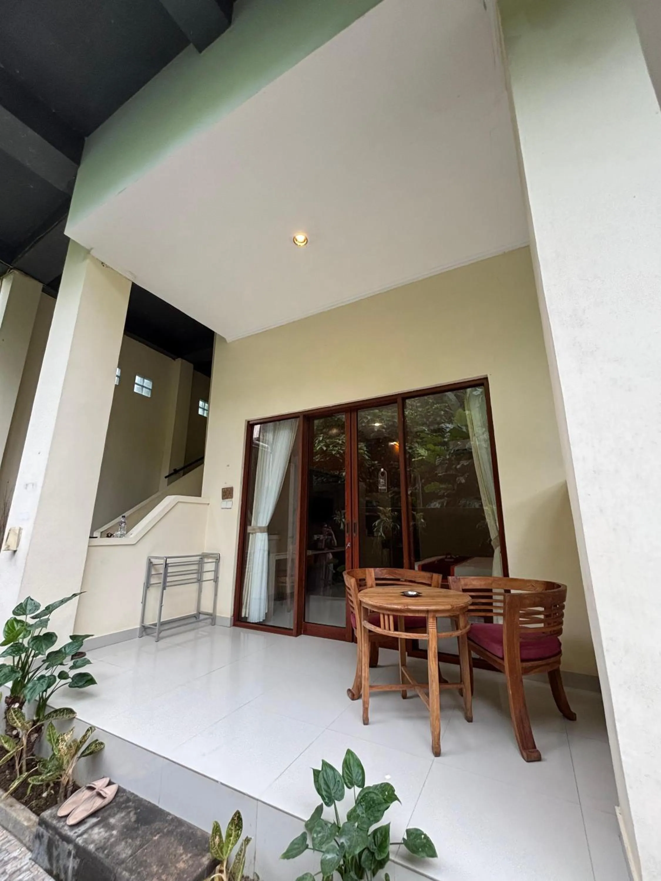View (from property/room) in Adi Jaya Cottages Ubud Suites by EPS - CHSE Certified