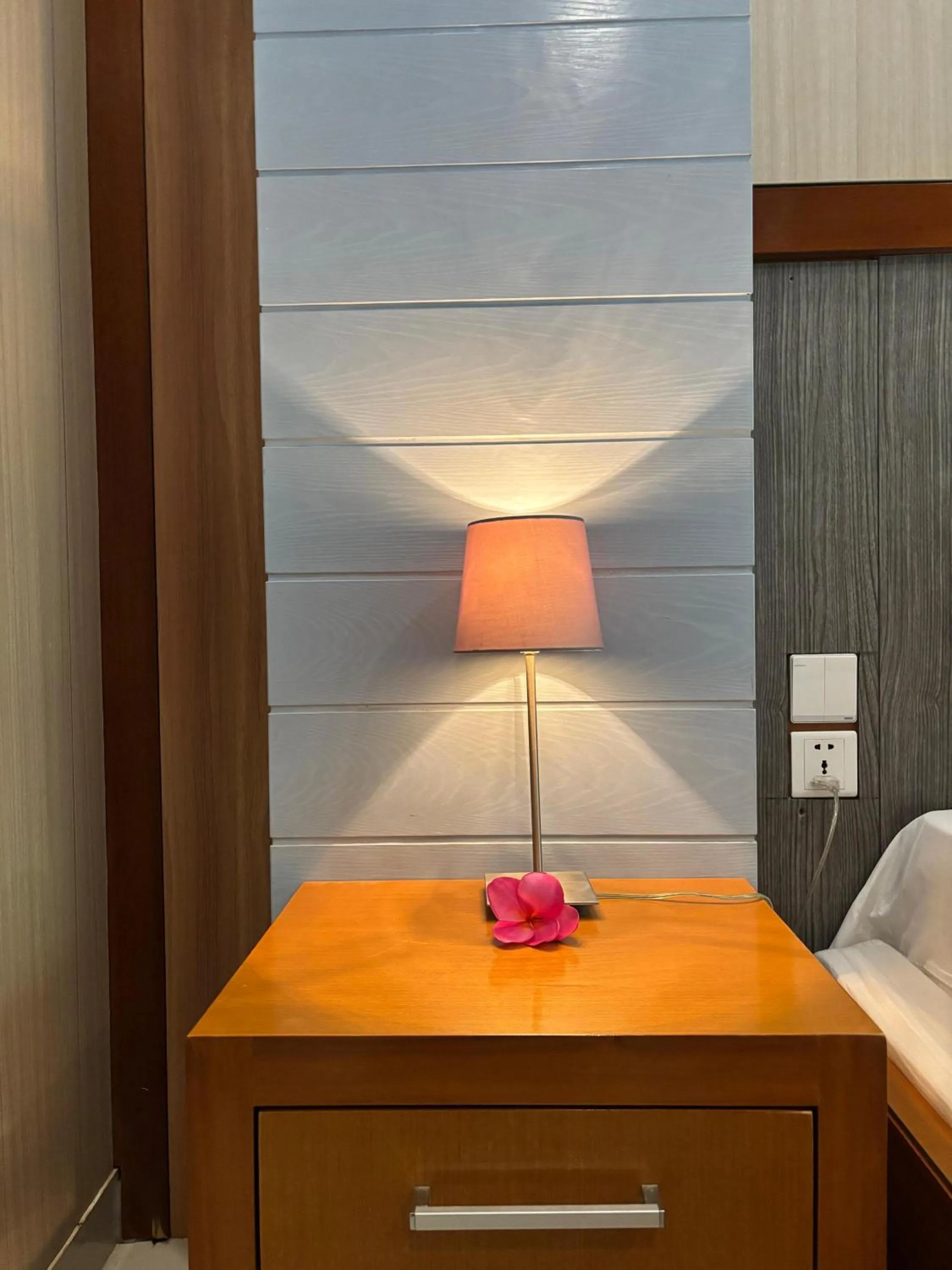 Photo of the whole room, Bed in Adi Jaya Cottages Ubud Suites by EPS - CHSE Certified