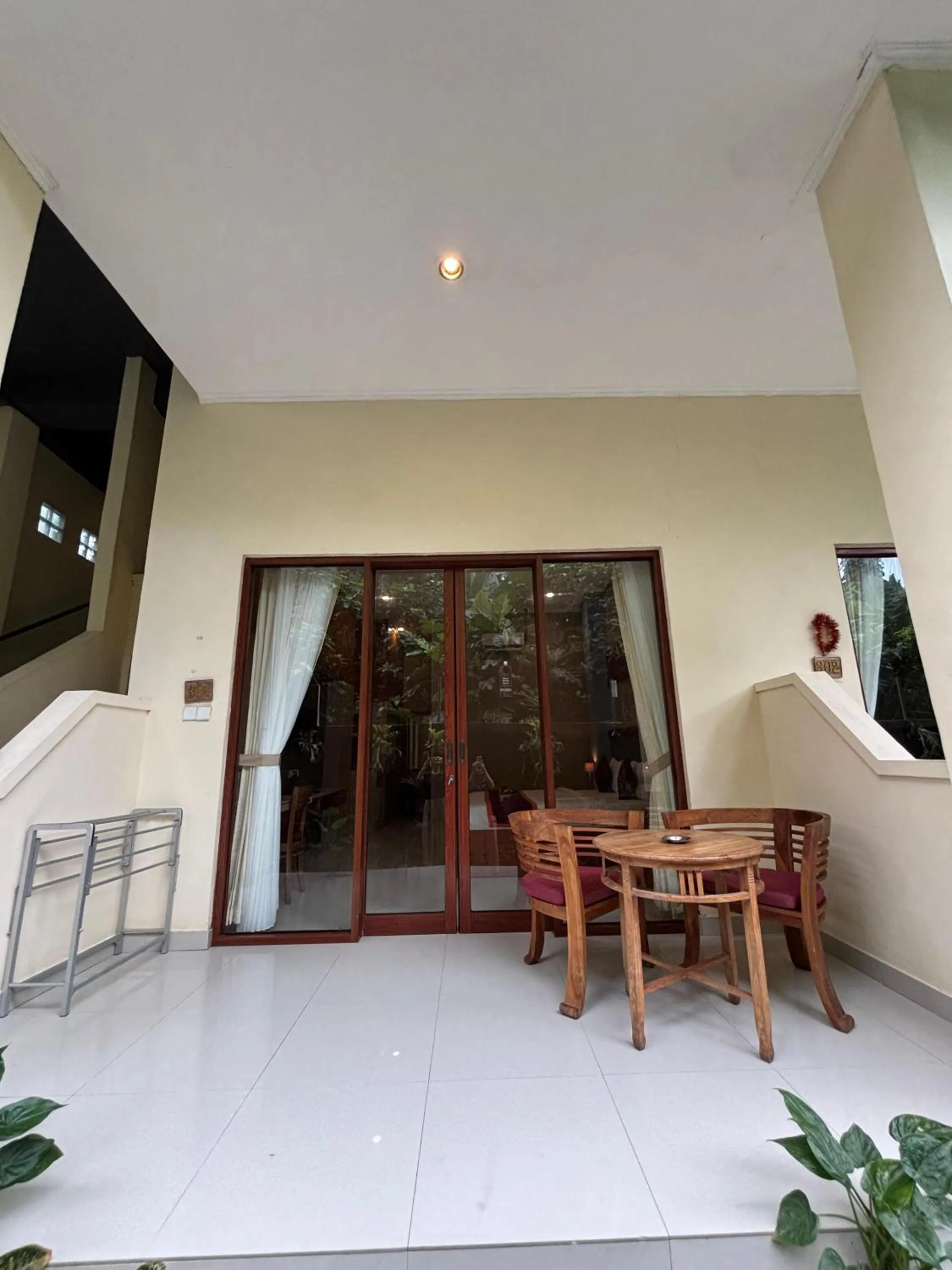 View (from property/room) in Adi Jaya Cottages Ubud Suites by EPS - CHSE Certified