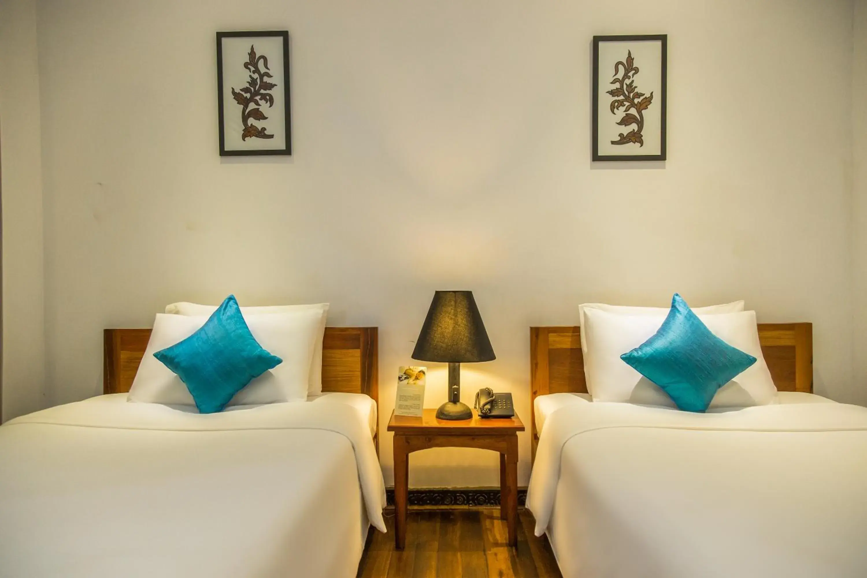 Apsara Studio Twin with Balcony in Apsara Centrepole Hotel Apsara Studio Twin with Balcony in Apsara Centrepole Hotel