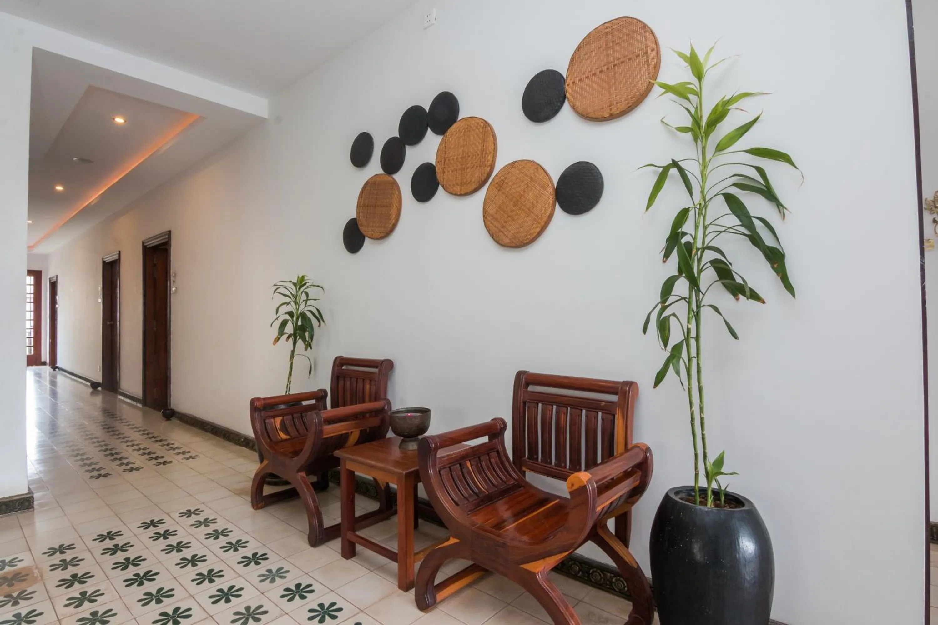 Lobby or reception in Apsara Centrepole Hotel