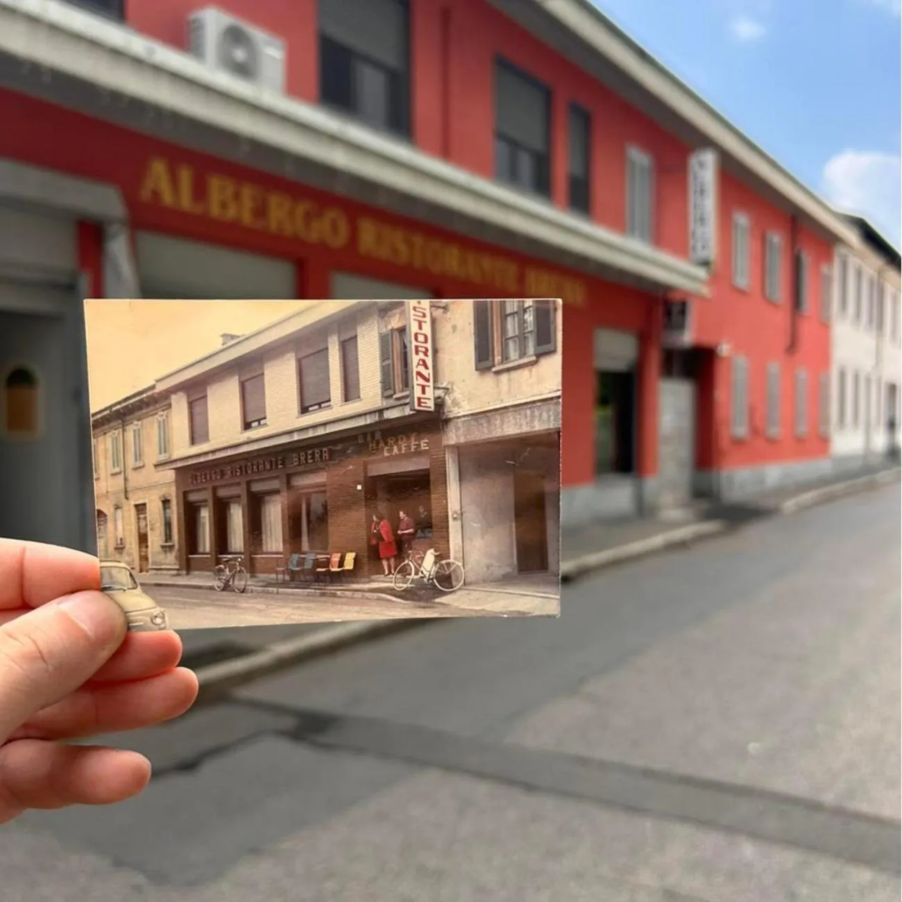 Albergo Ristorante Brera