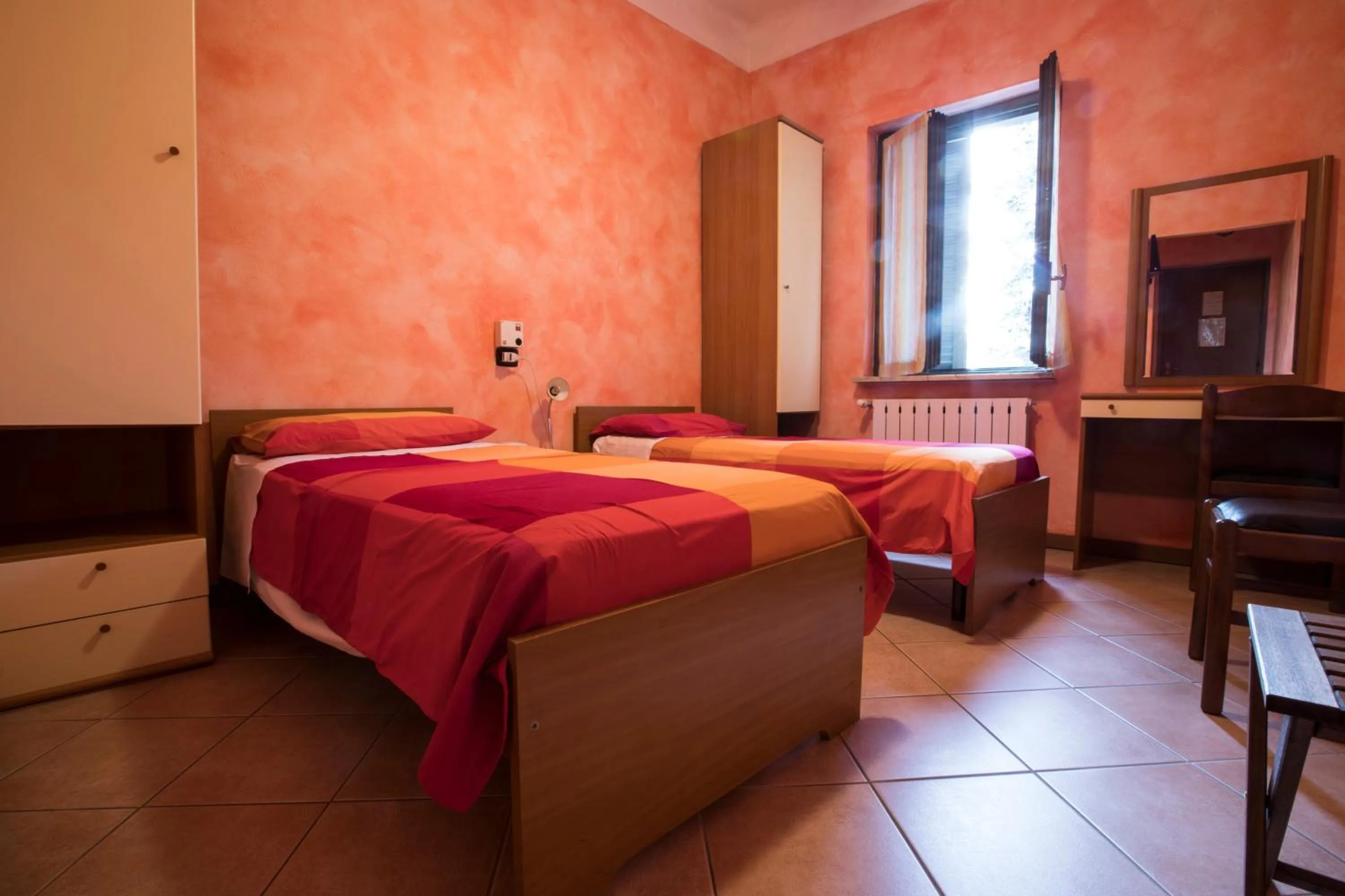 bunk bed, Bed in Albergo Ristorante Brera