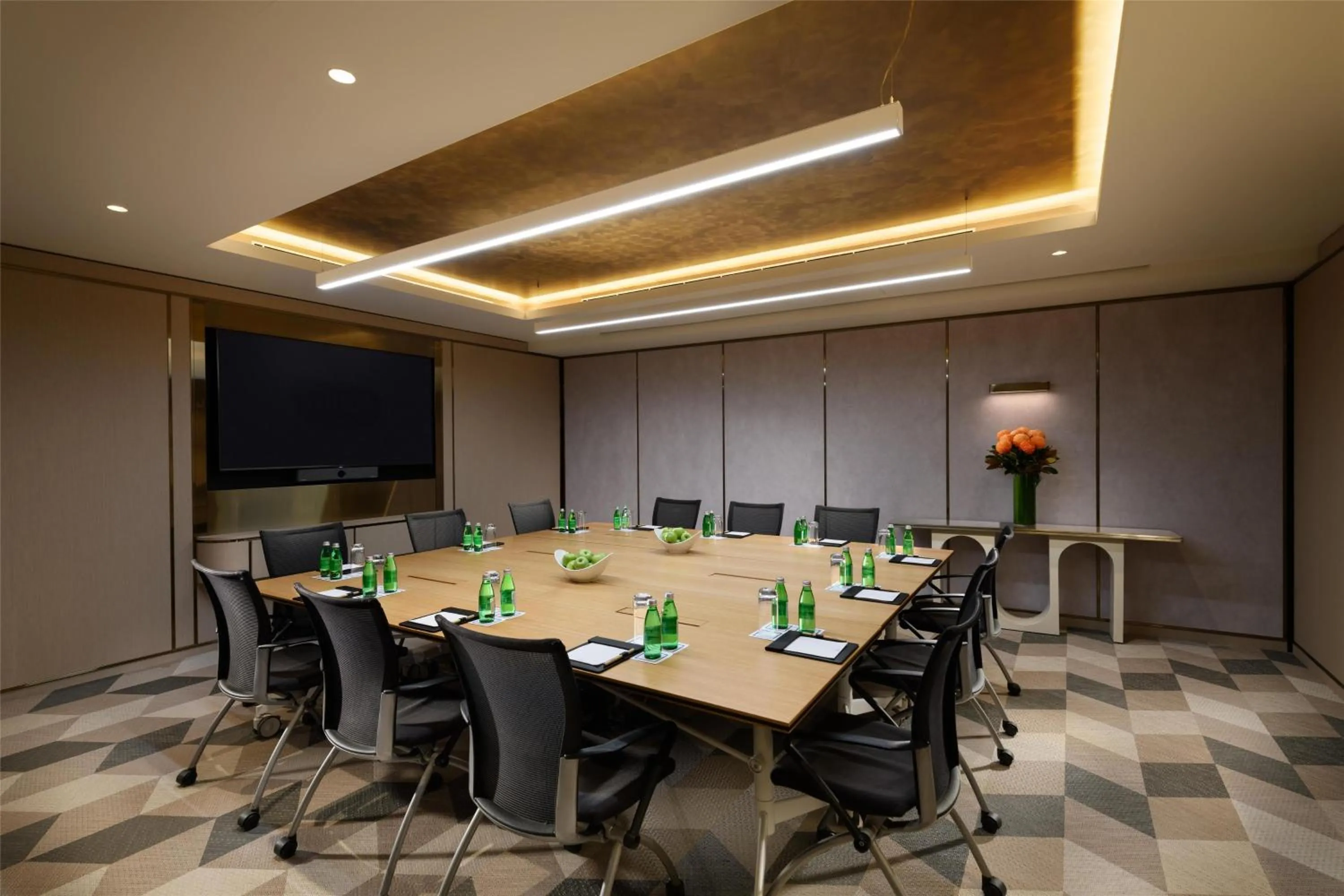 Meeting/conference room in Hilton Sydney