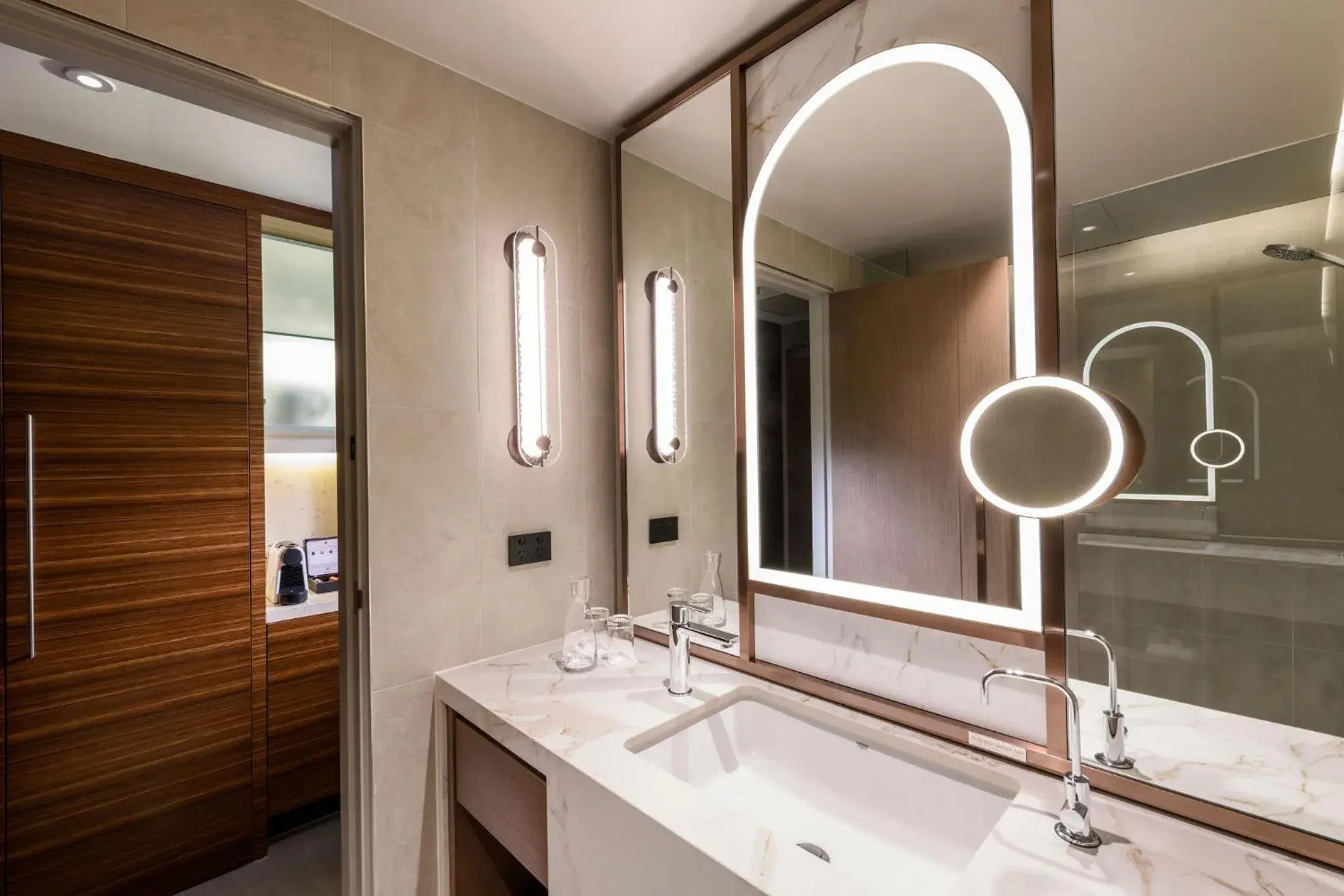 Family Connecting Rooms in Hilton Sydney Family Connecting Rooms in Hilton Sydney