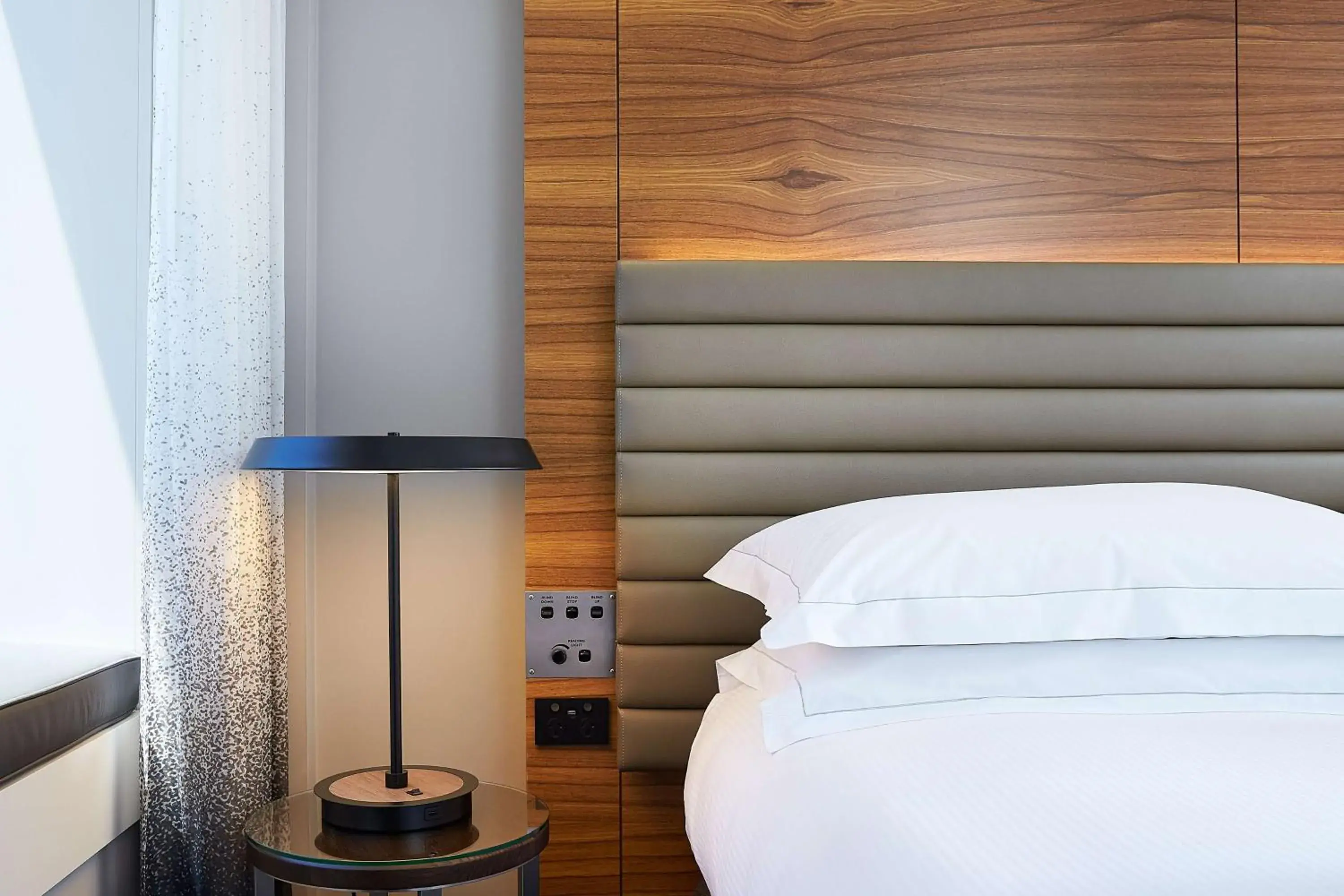 Deluxe Twin Room in Hilton Sydney Deluxe Twin Room in Hilton Sydney