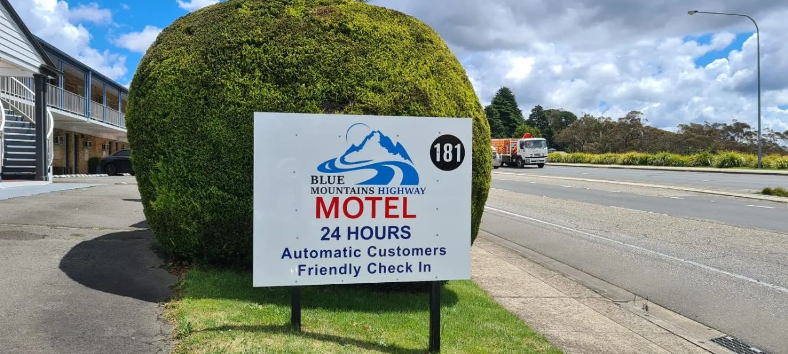 Blue Mountains Highway Motel