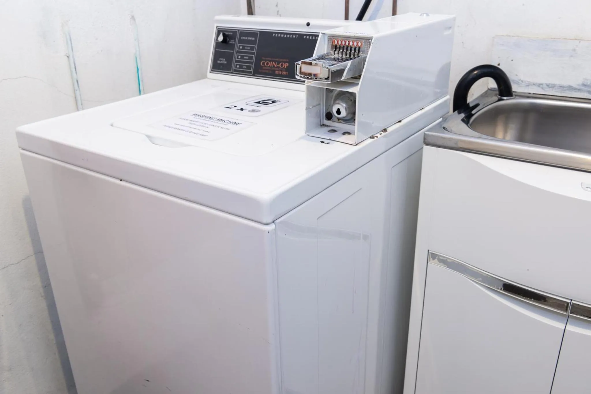 Area and facilities in Blue Mountains Highway Motel