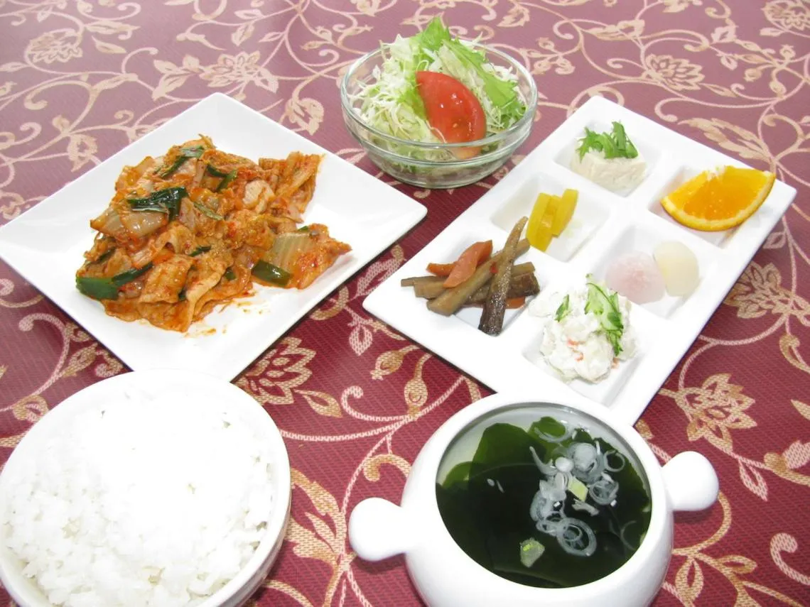 Restaurant/places to eat in Tabist Tsukuba Sky Hotel