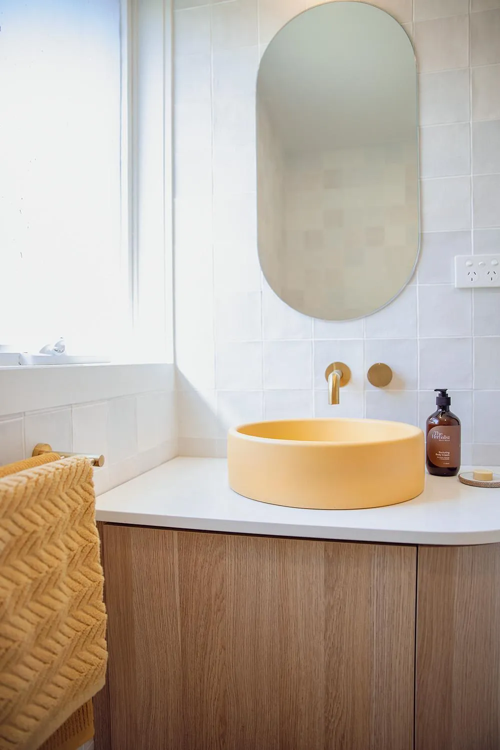 Bathroom in Sunnymead Hotel