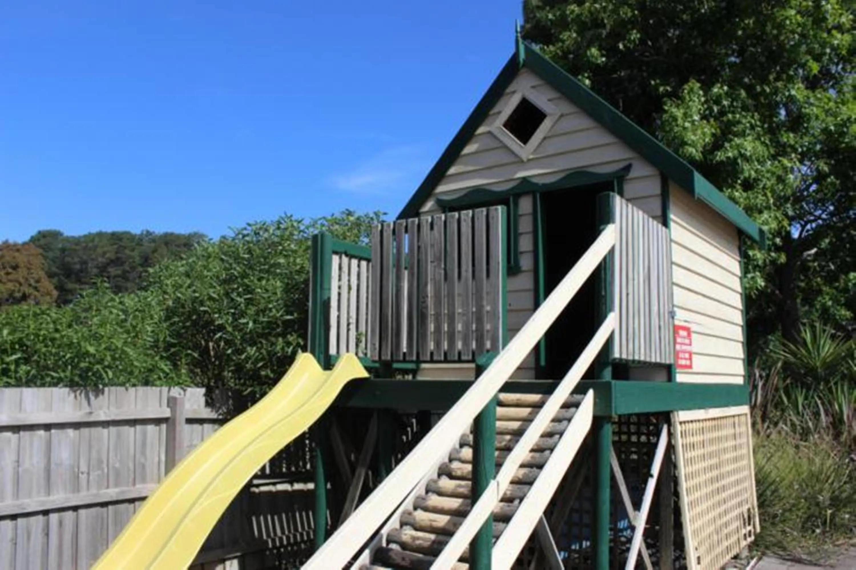 Day in The Balnarring Motel