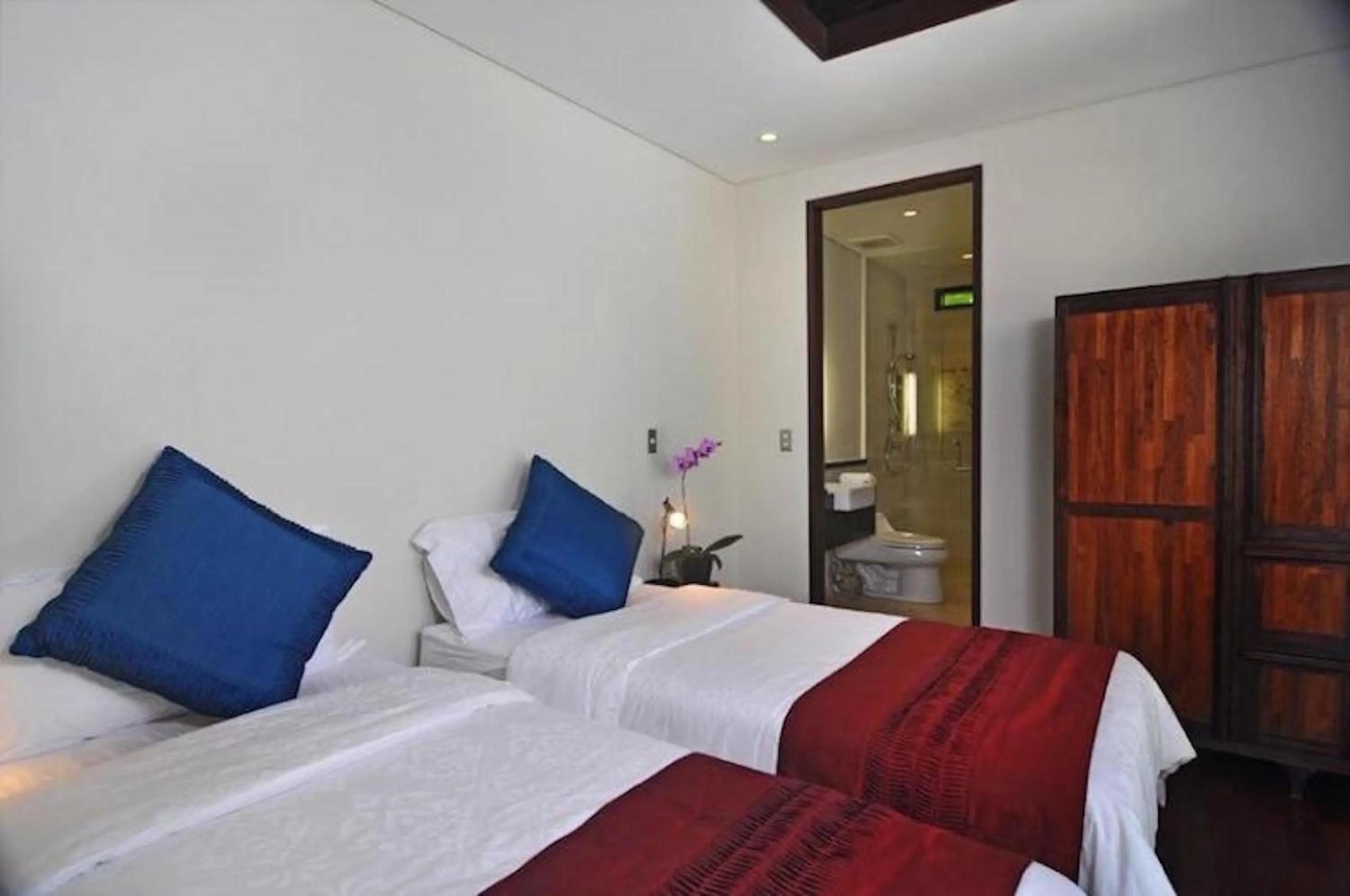 Bedroom, Bed in Villa Kejora 10