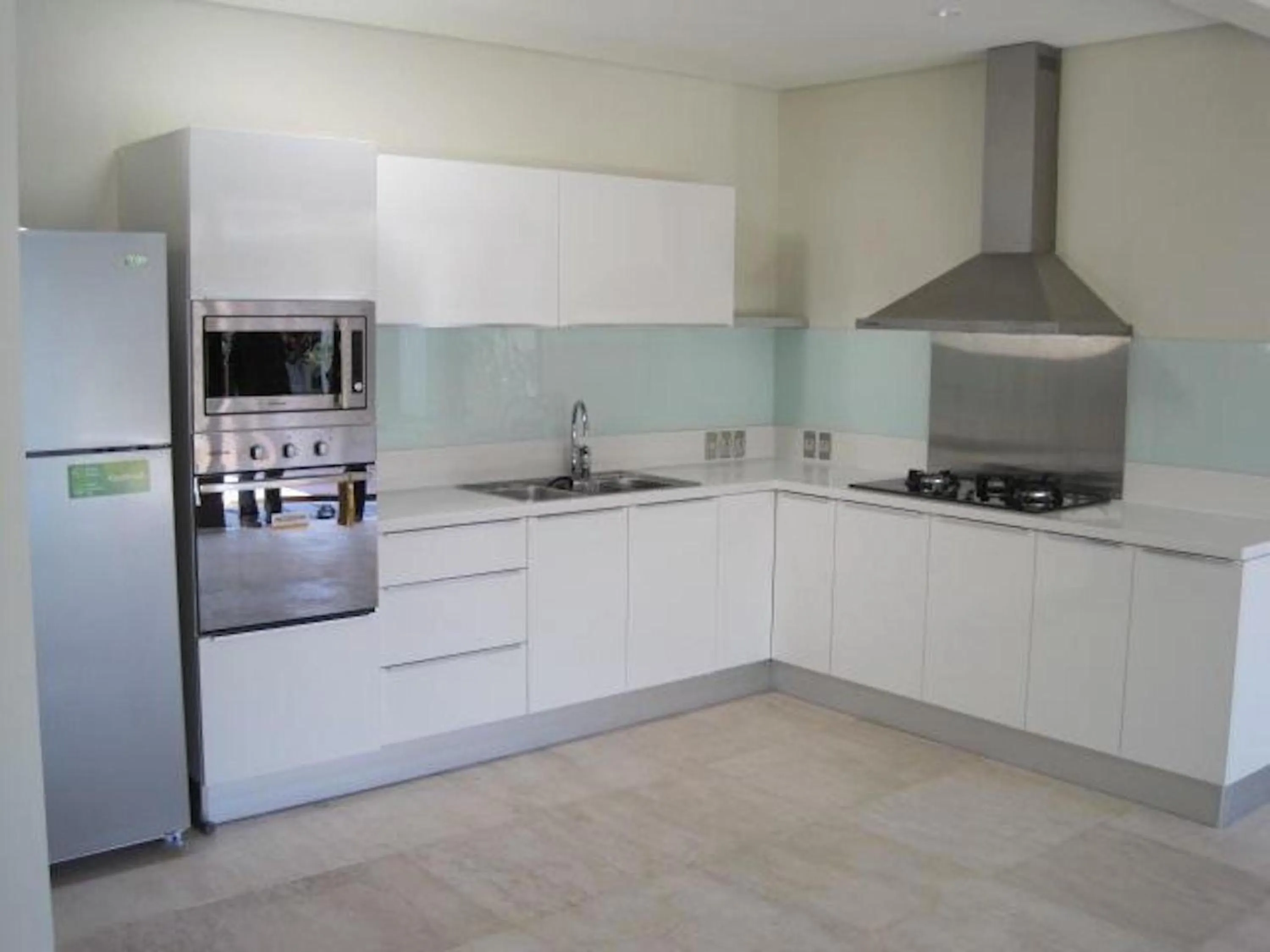 Kitchen or kitchenette in Villa Kejora 10