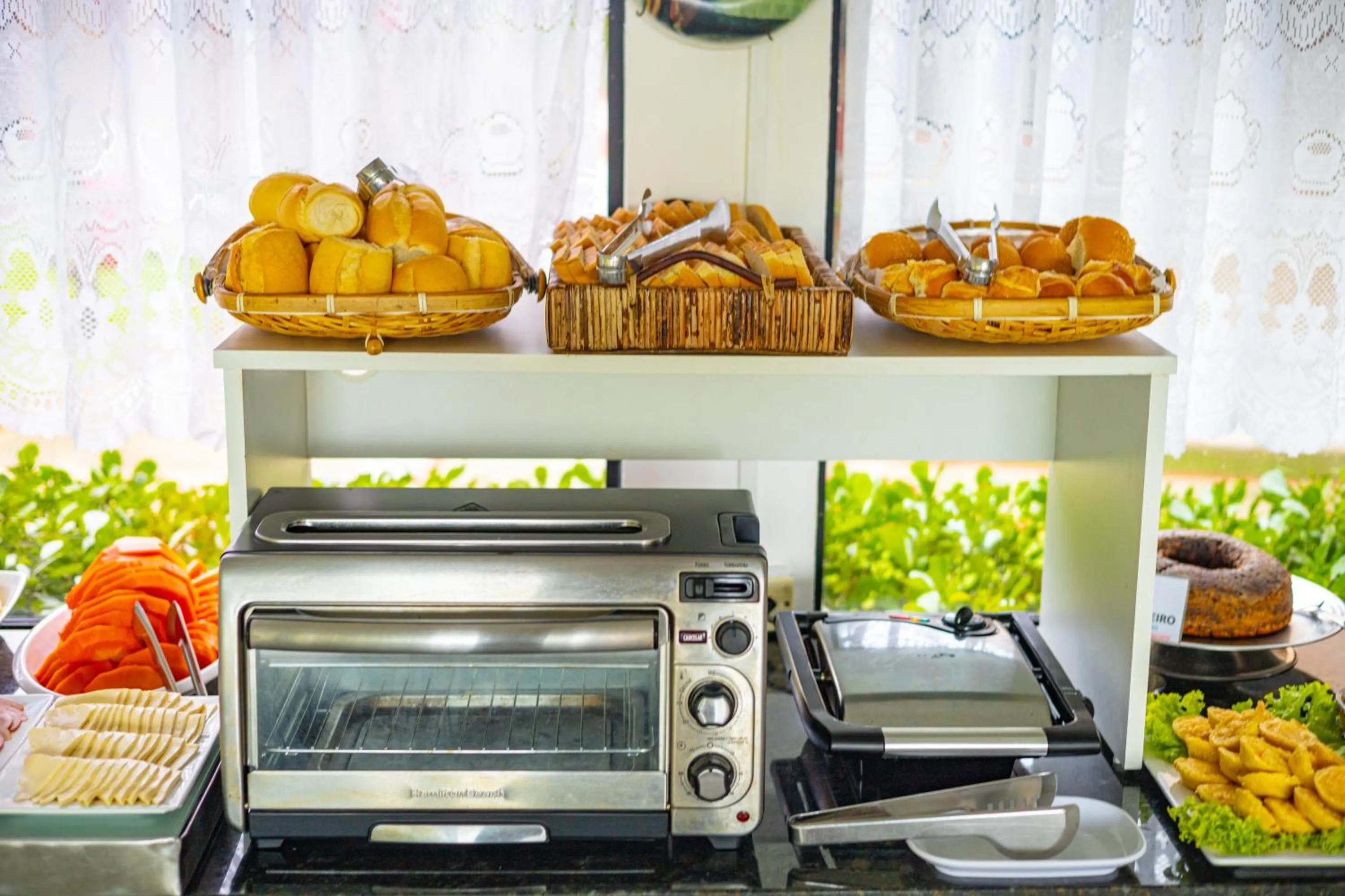 Food in Pousada Polymar