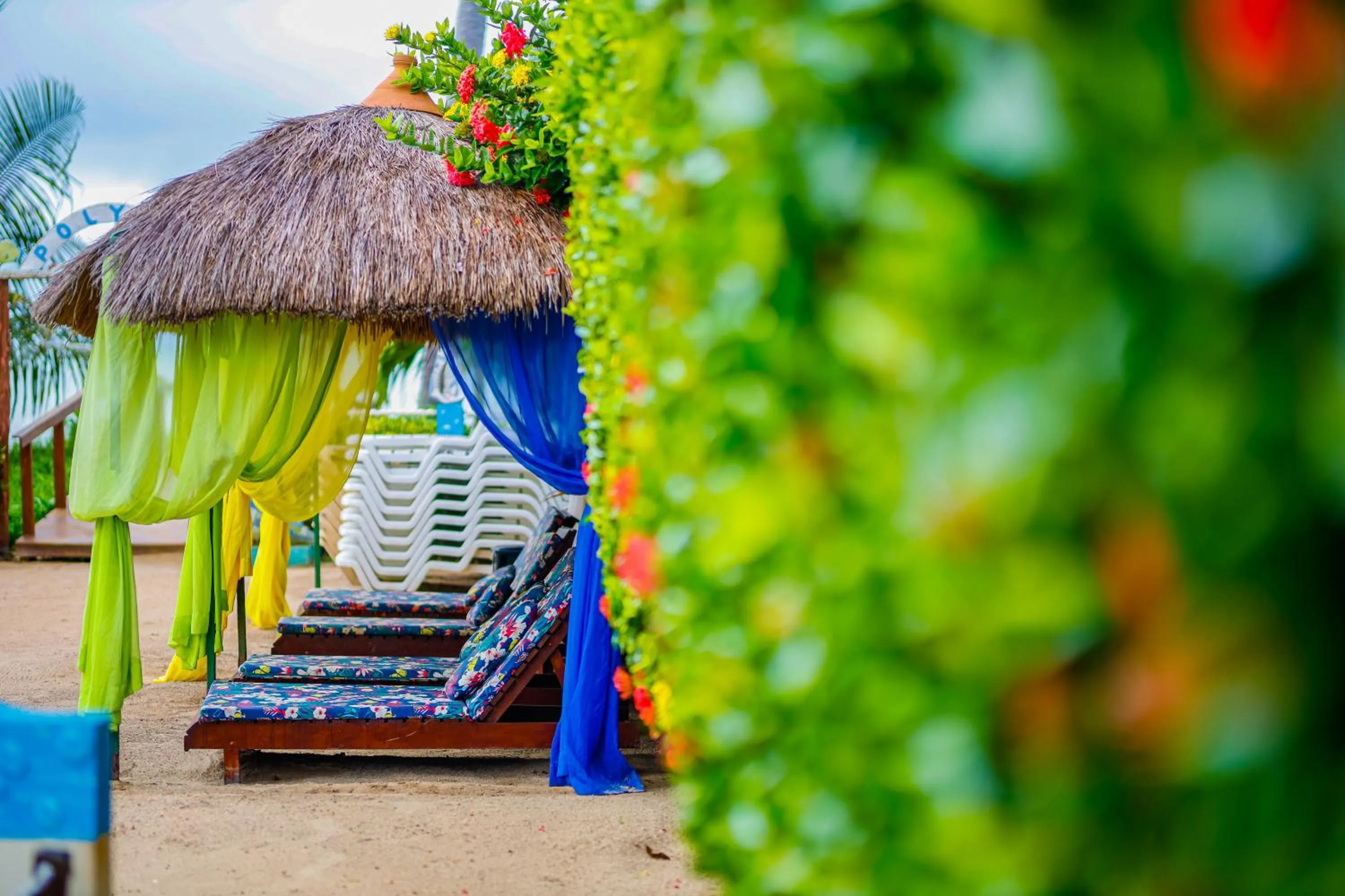 Spring in Pousada Polymar