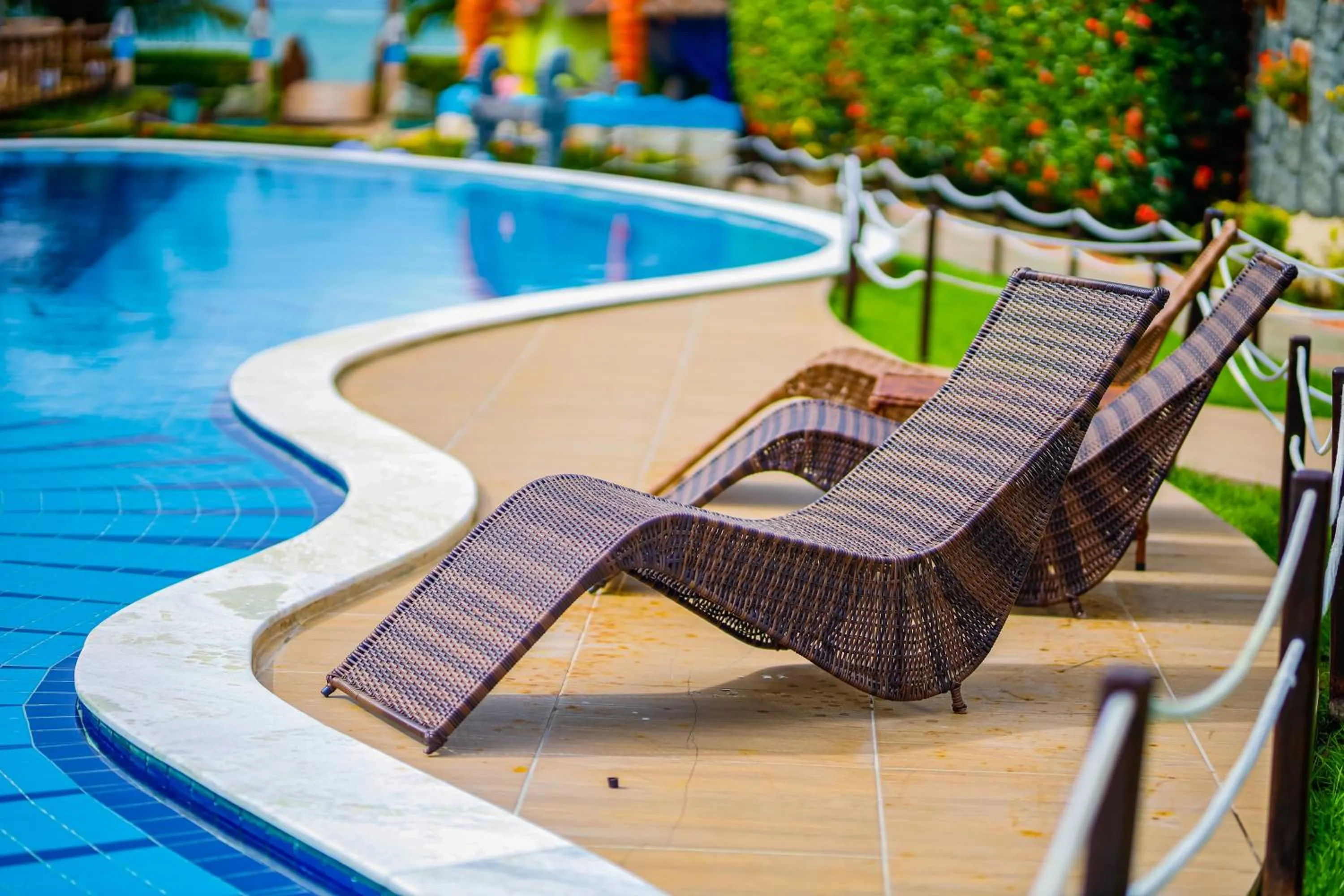 Day in Pousada Polymar