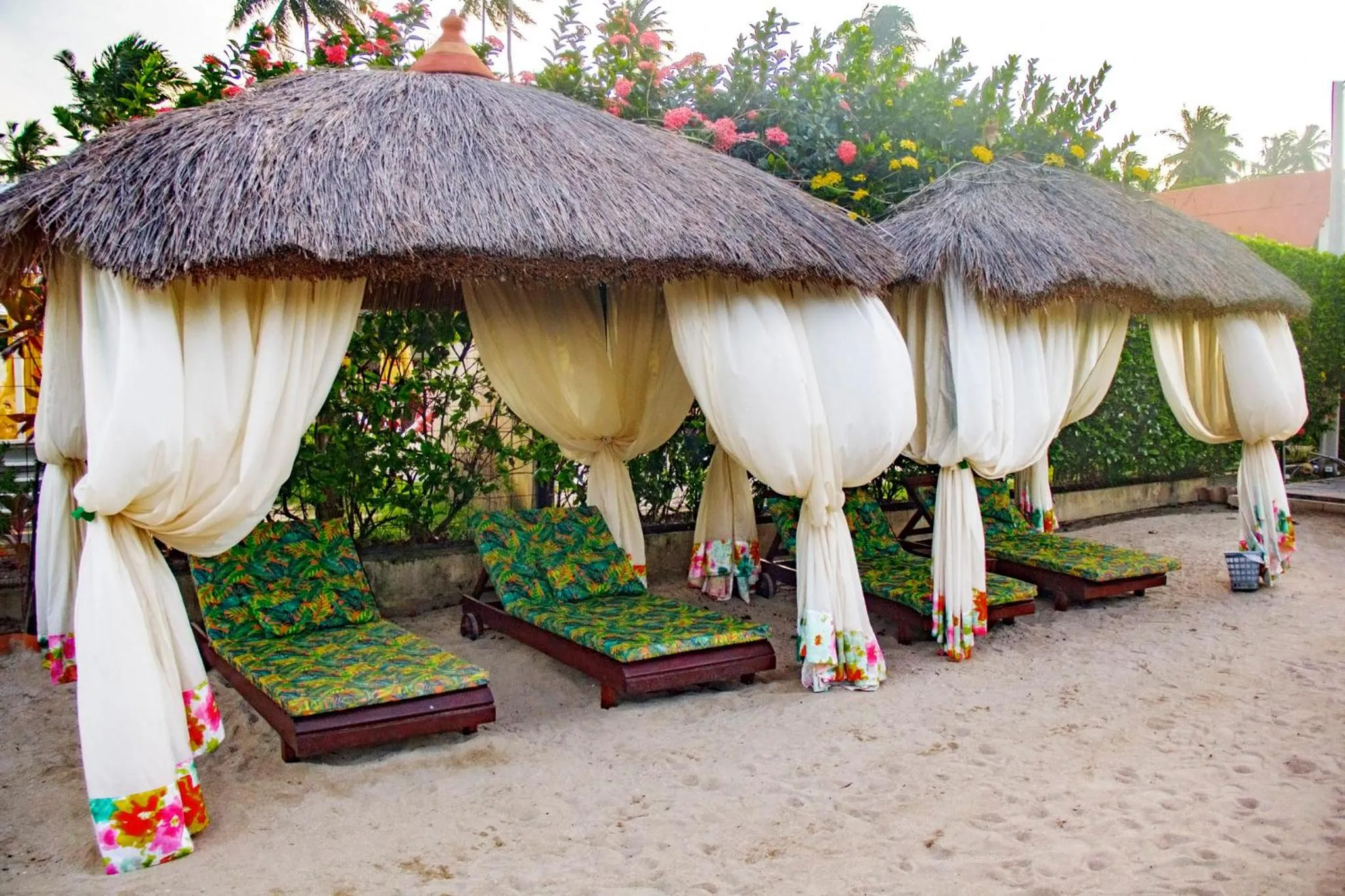 Day in Pousada Polymar