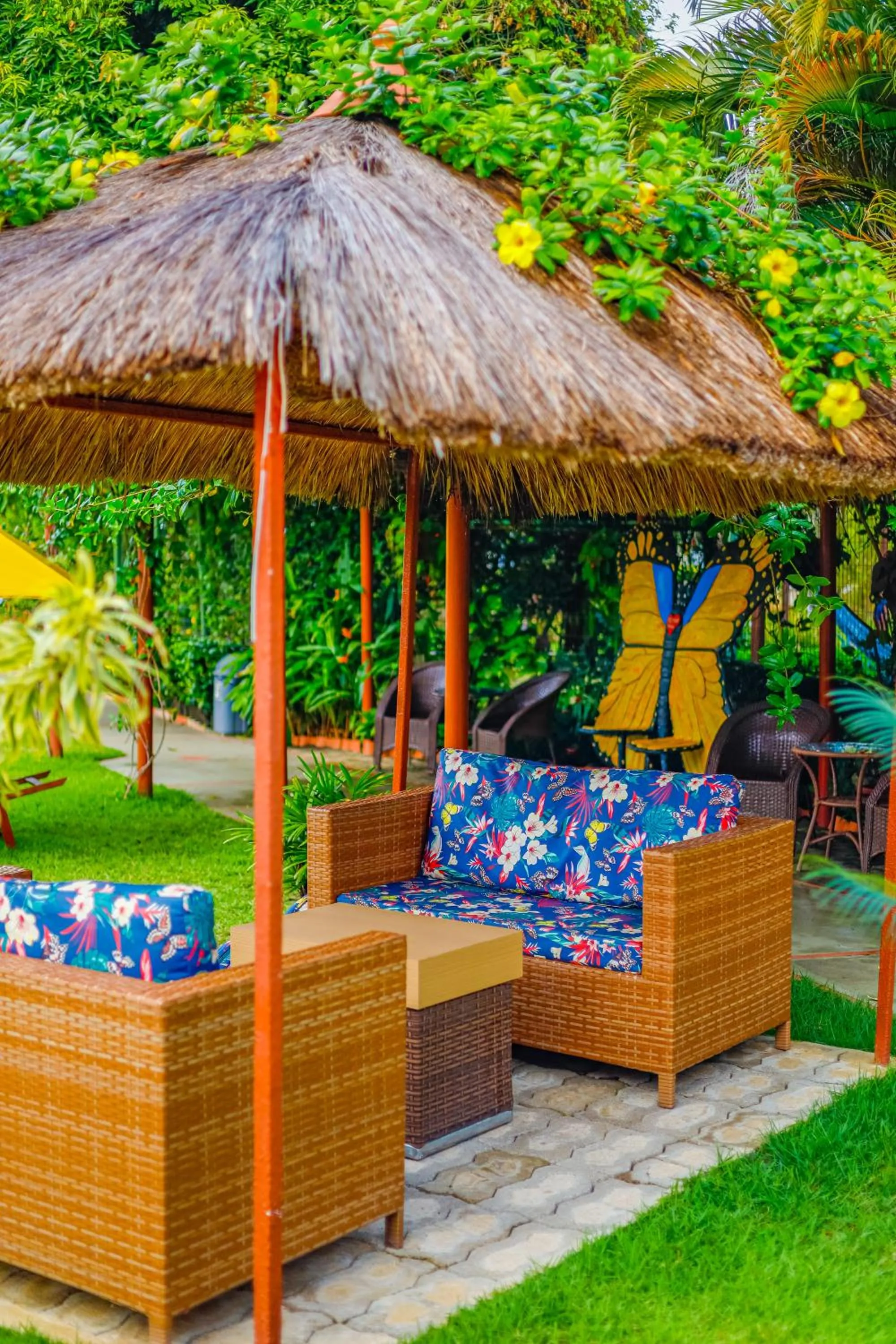 Day in Pousada Polymar