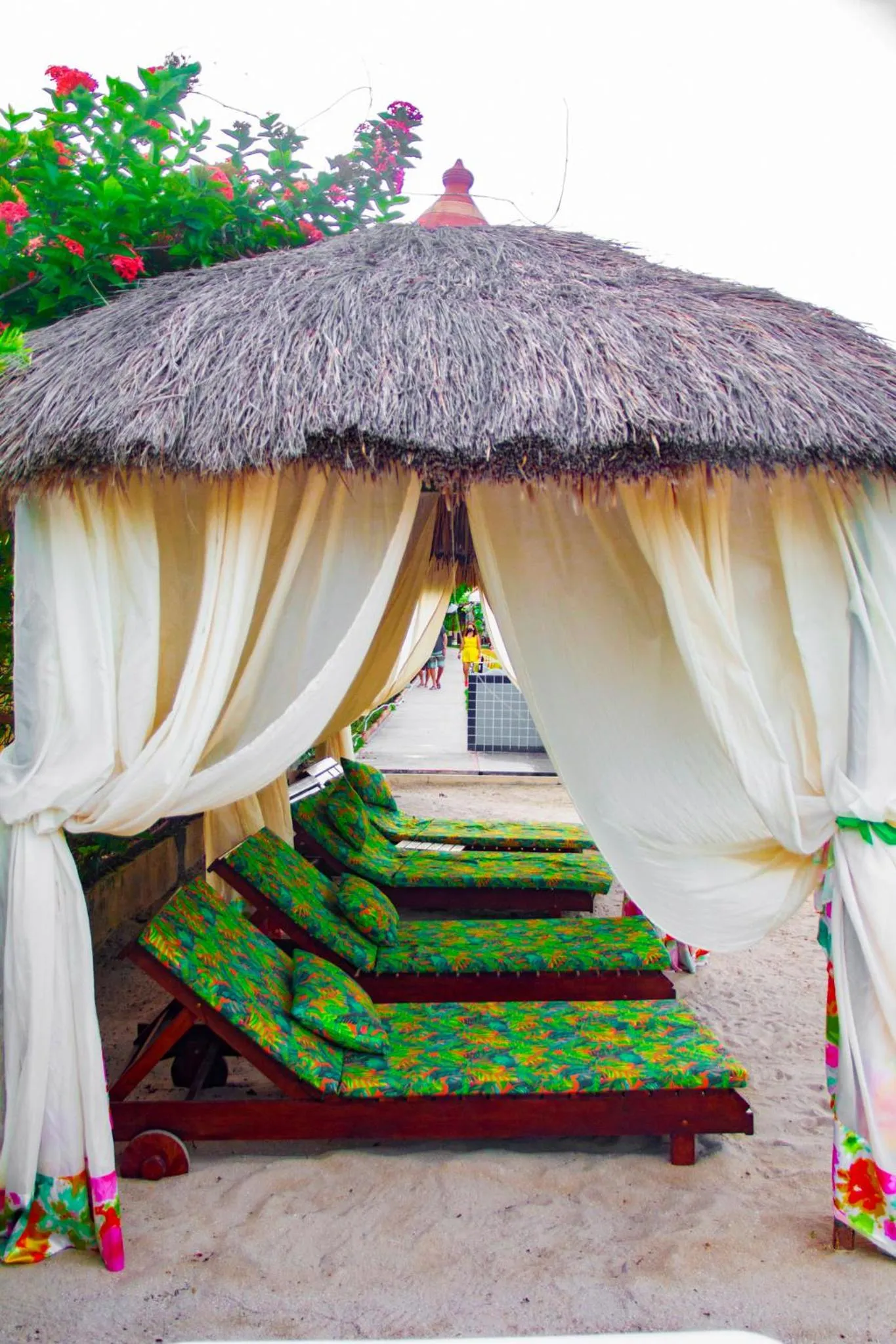 Day in Pousada Polymar