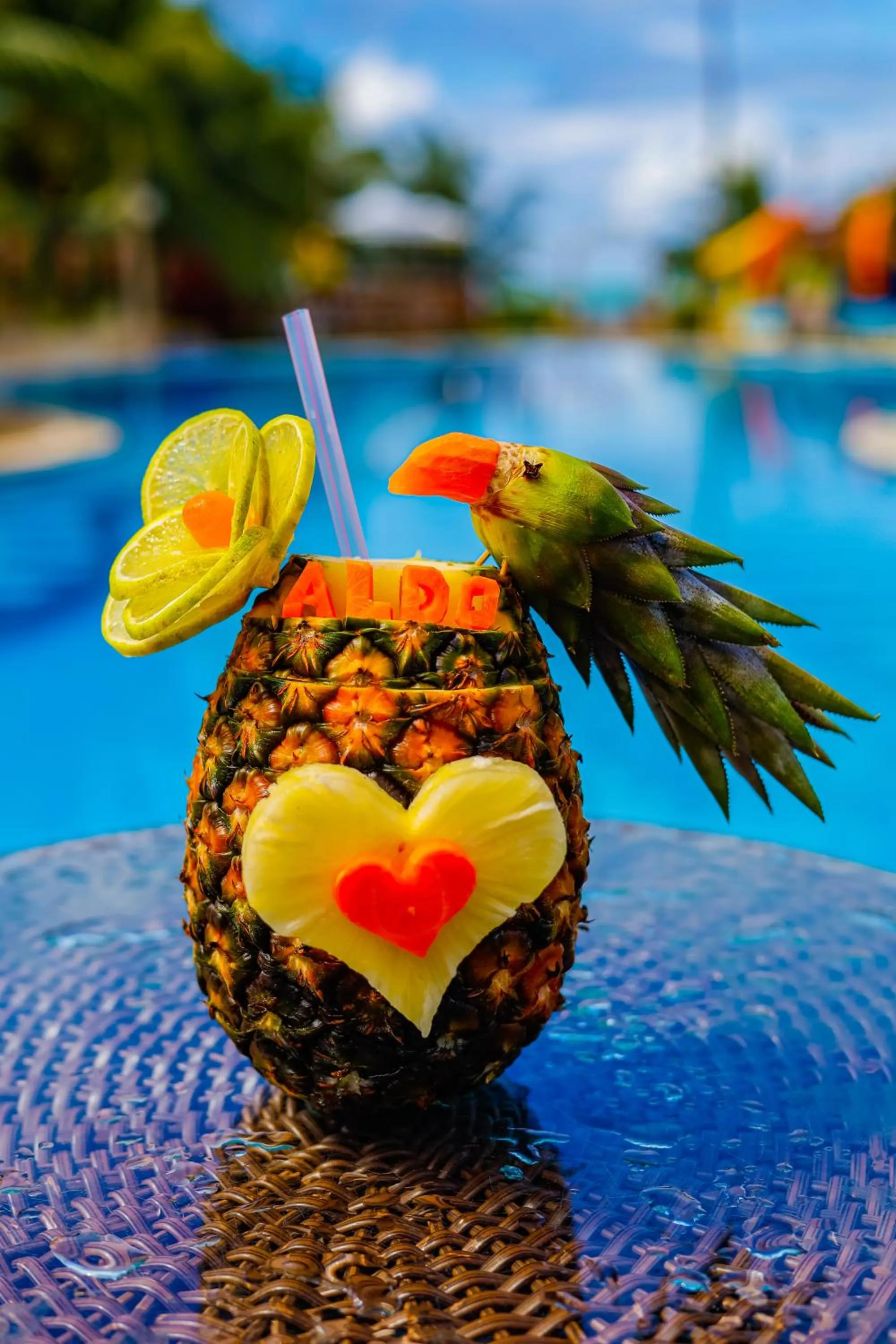 Lounge or bar in Pousada Polymar