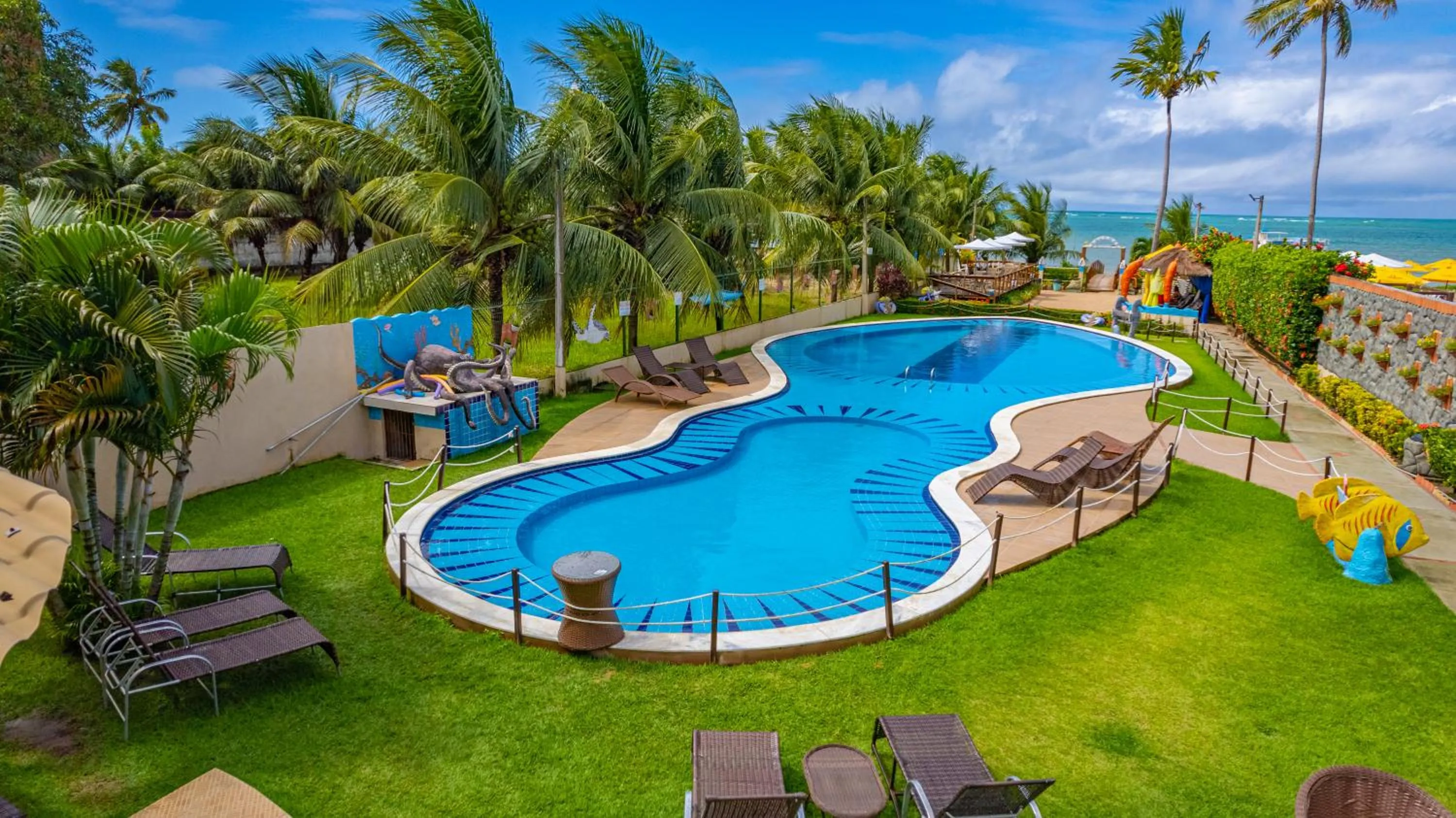 Day in Pousada Polymar