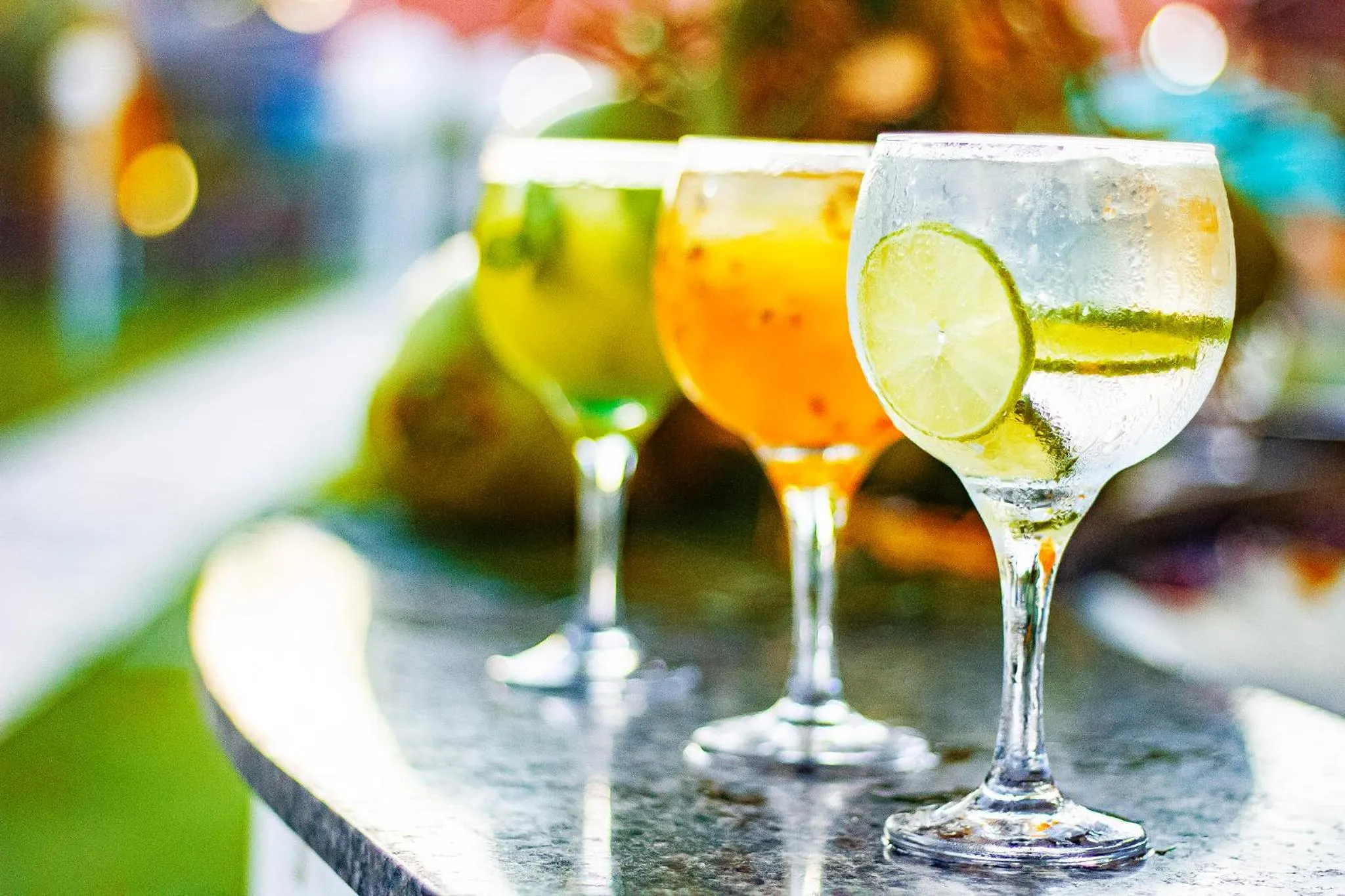 Food and drinks in Pousada Polymar