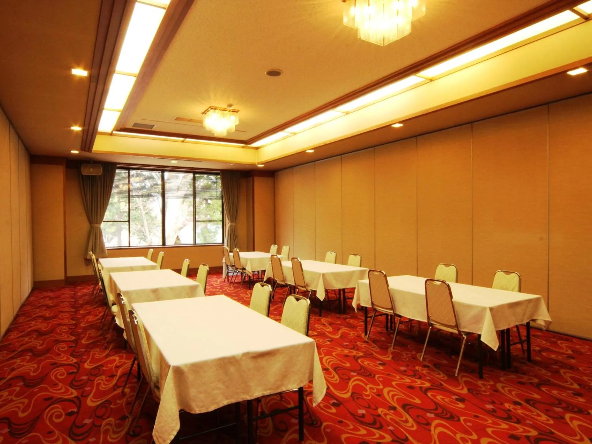 Restaurant/places to eat in Hotel Uzuraya