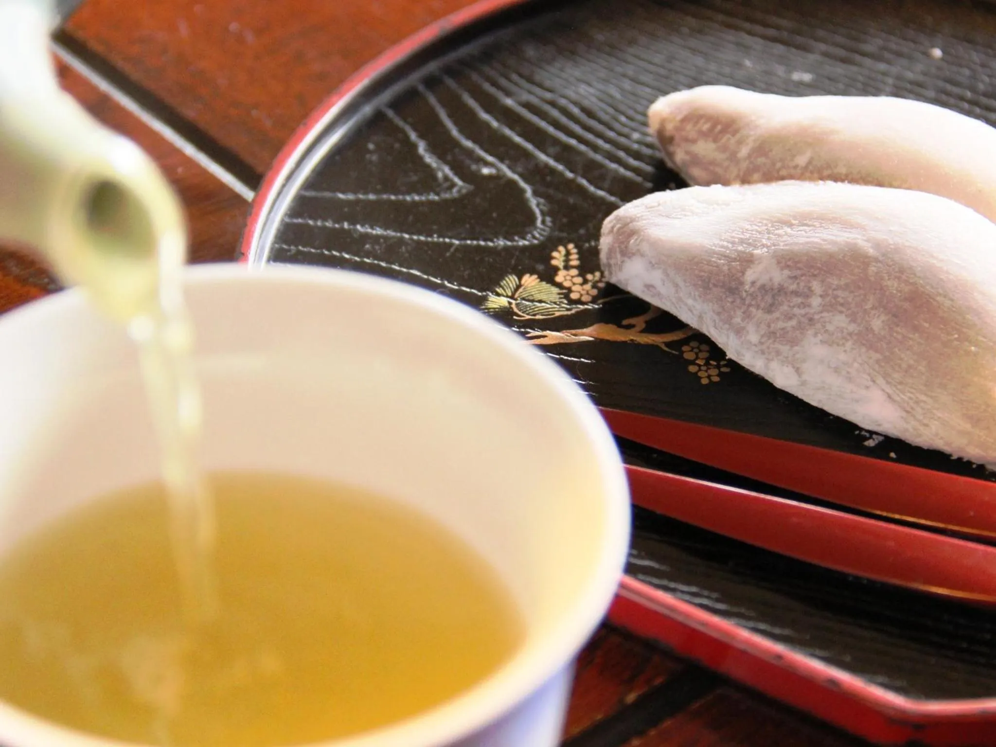 Photo of the whole room in Hotel Uzuraya