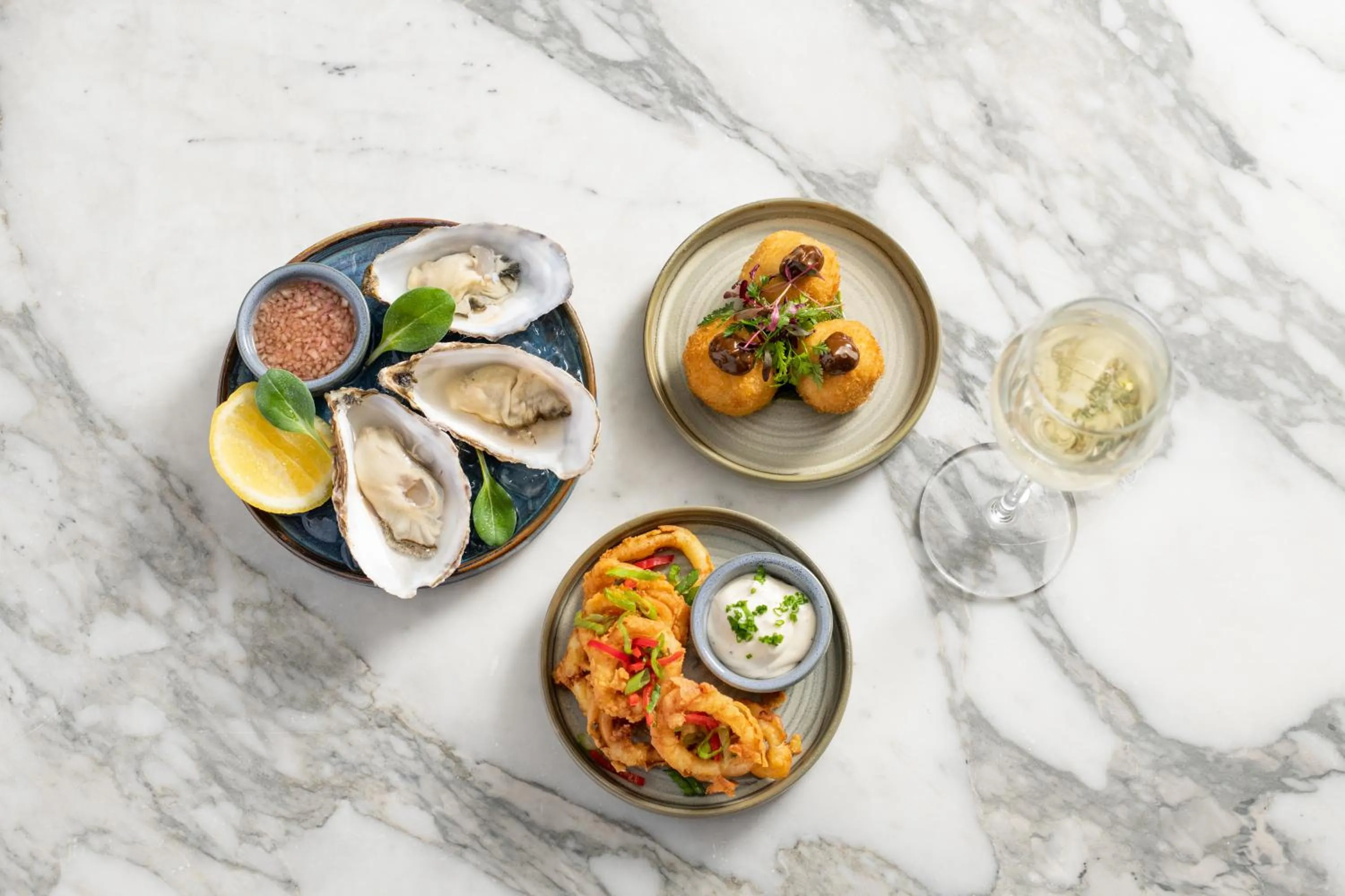 Food and drinks in Harbour Hotel & Spa Chichester